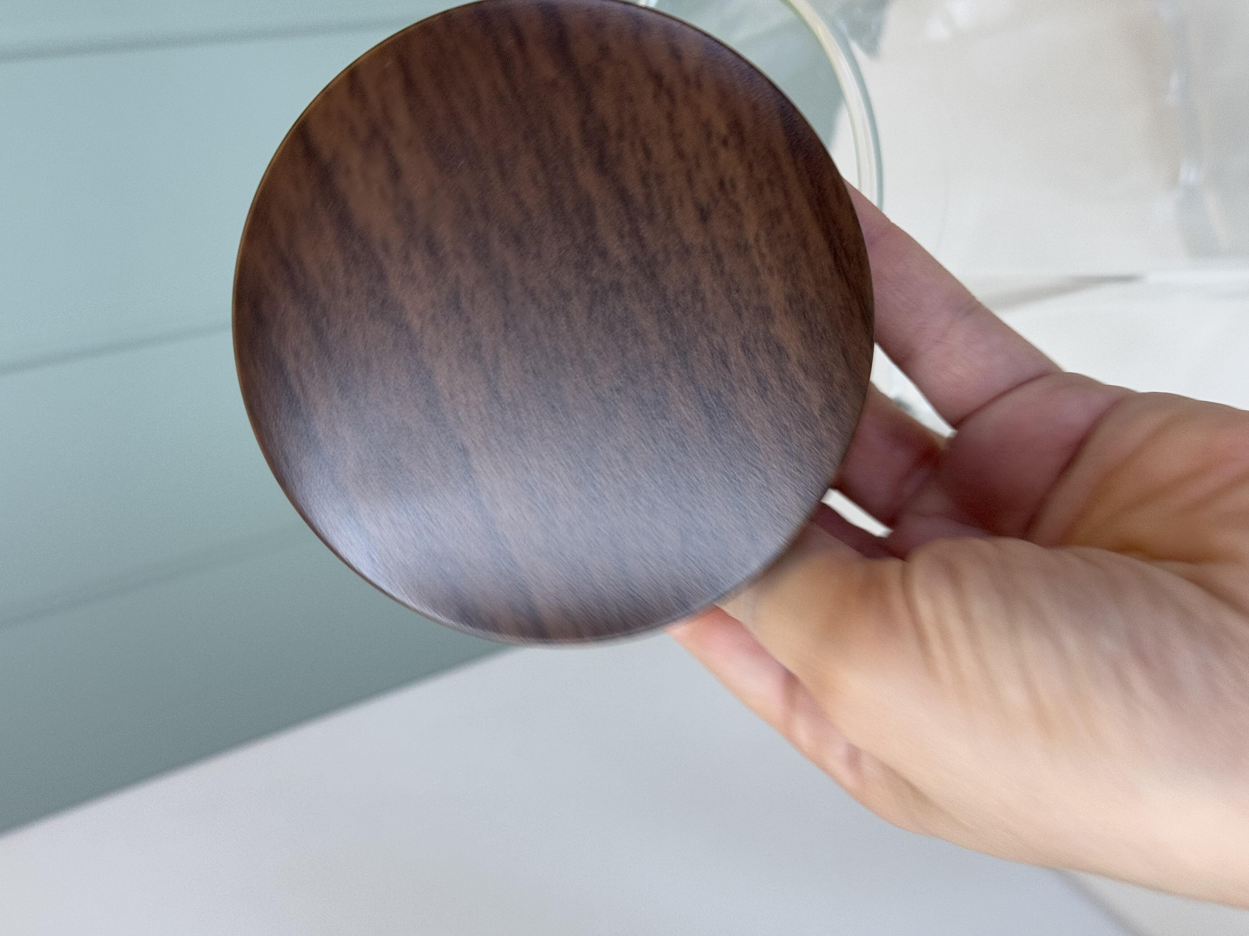 Bery Akasya Kulplu Cam Sürahi (C)