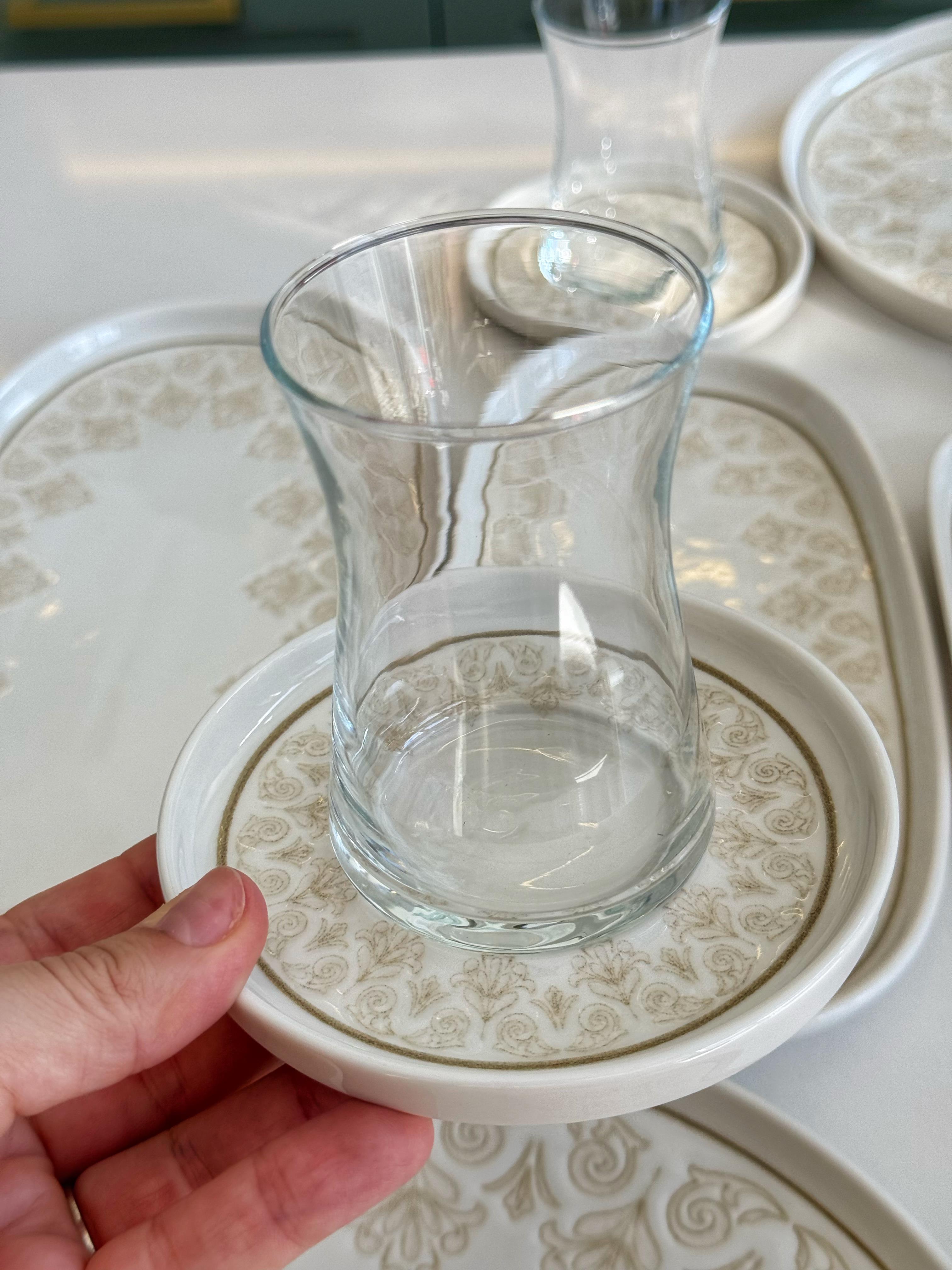 Hera 29 Parça 6 Kişilik Porselen Kahvaltı Takımı