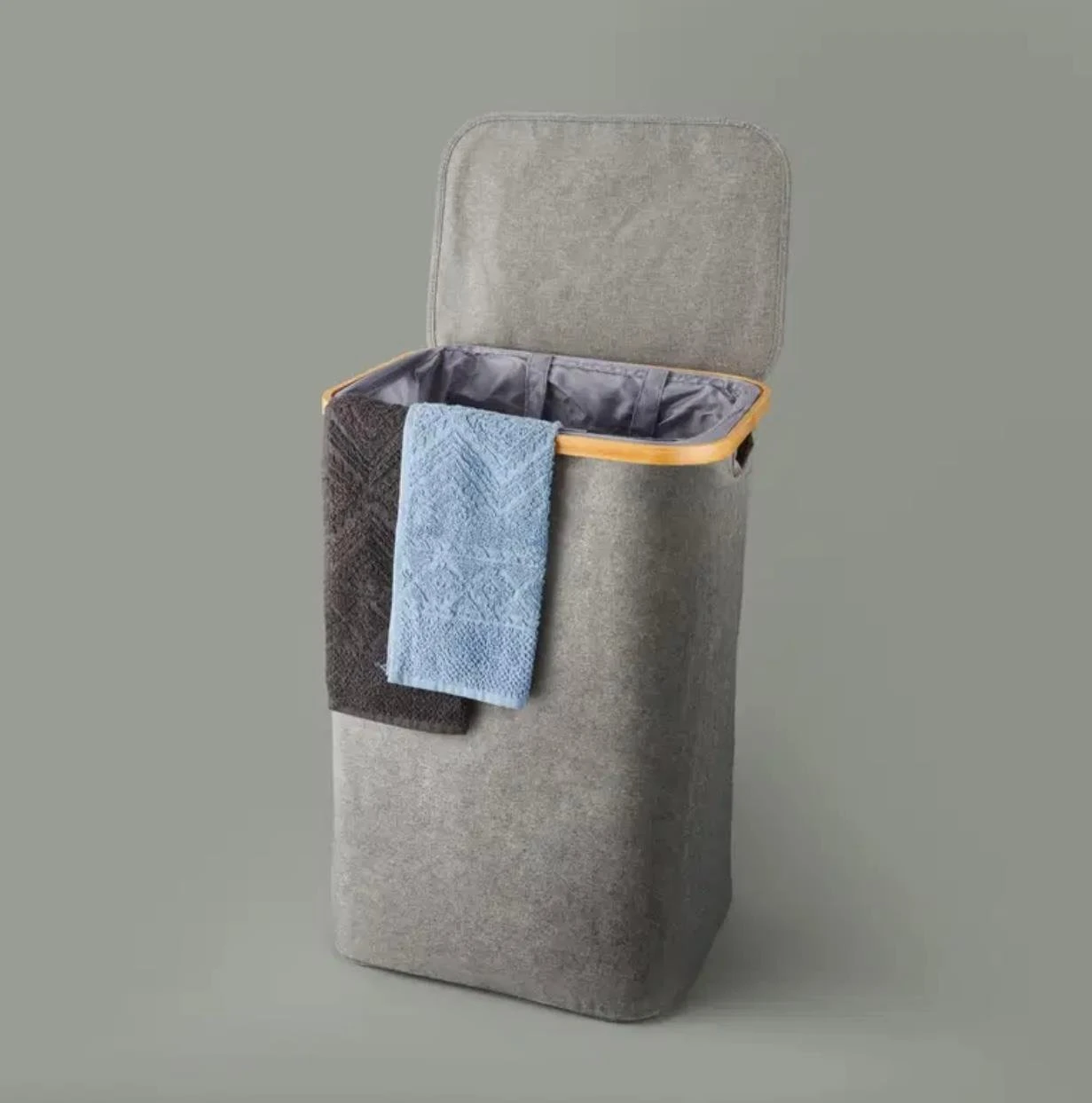 Katlanabilir Kirli Sepeti