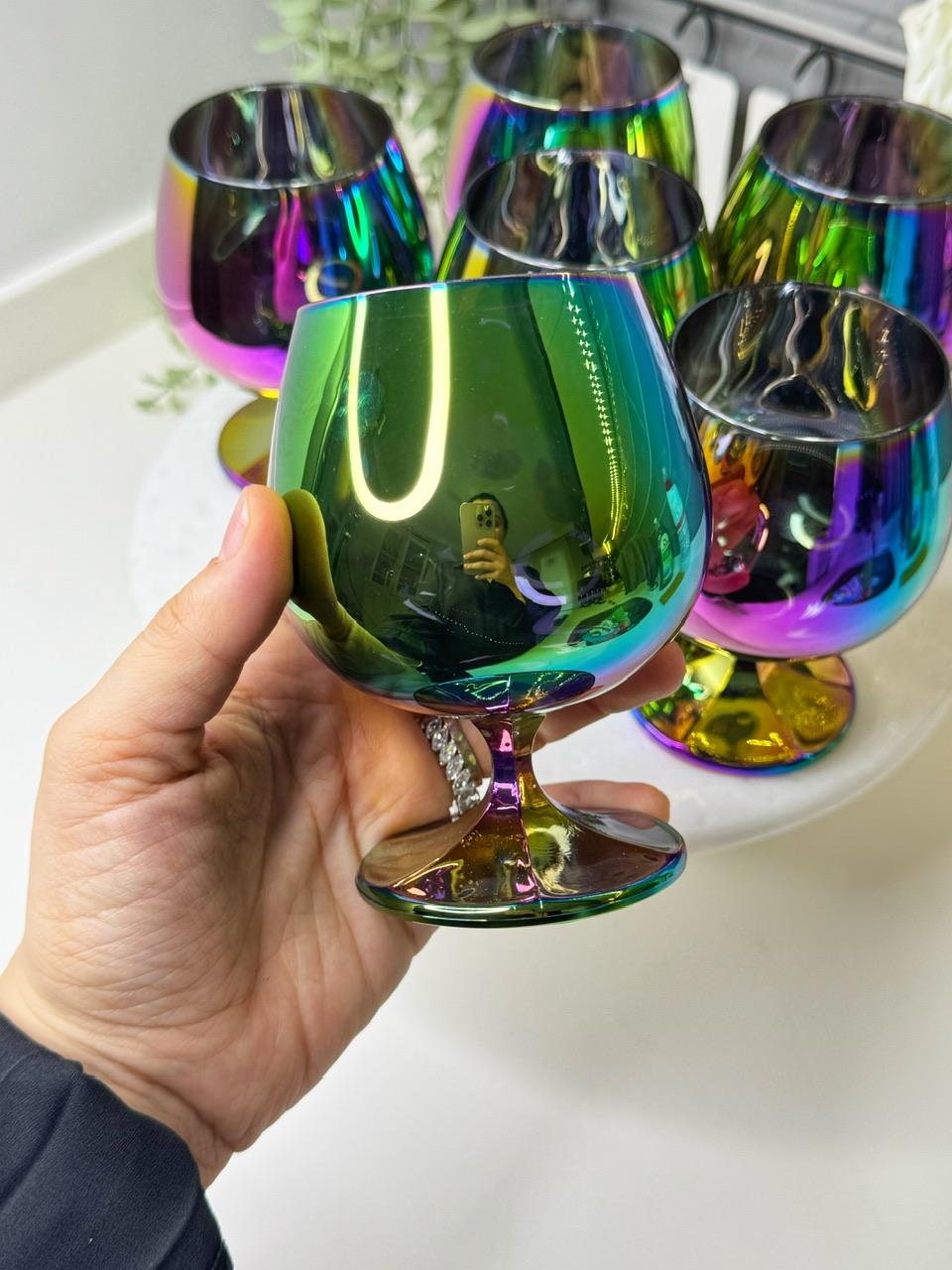 Calvin 6 Kişilik Meşrubat & Su Bardağı