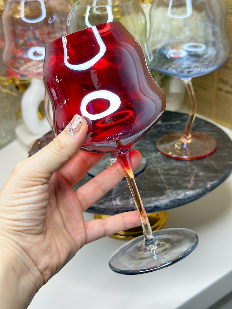 5 Lİ FERİHA BARDAK ŞEFFAF