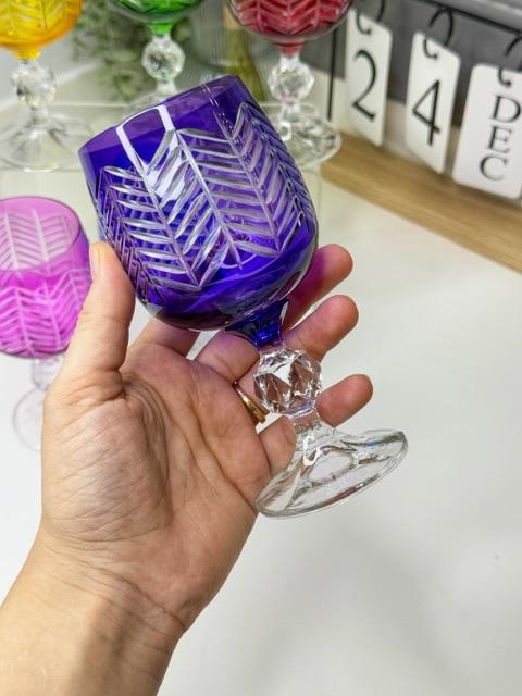 Vogue Bohemia Kahve Yanı Su Bardağı