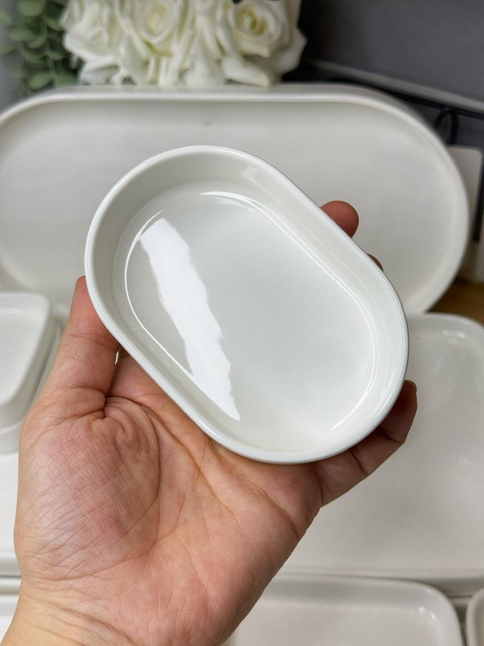 Motto 23 Parça 6 Kişilik Porselen Kahvaltı Takımı