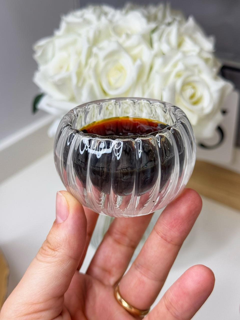 Akasya Döner Standlı 6 Lı Orta Sunum