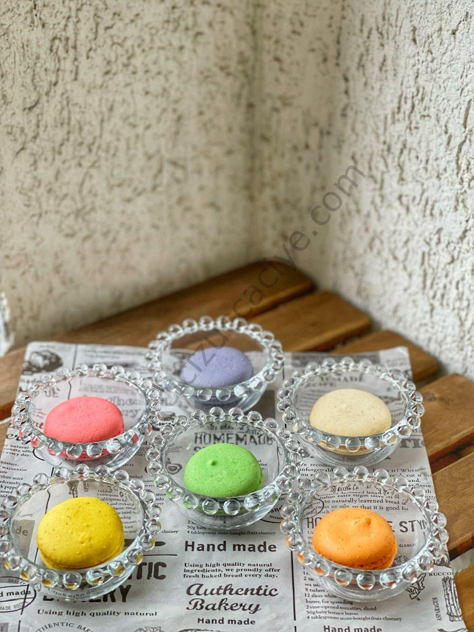 1 alana 1 bedava 6LI CAM BONCUK SOSLUK/REÇELLİK