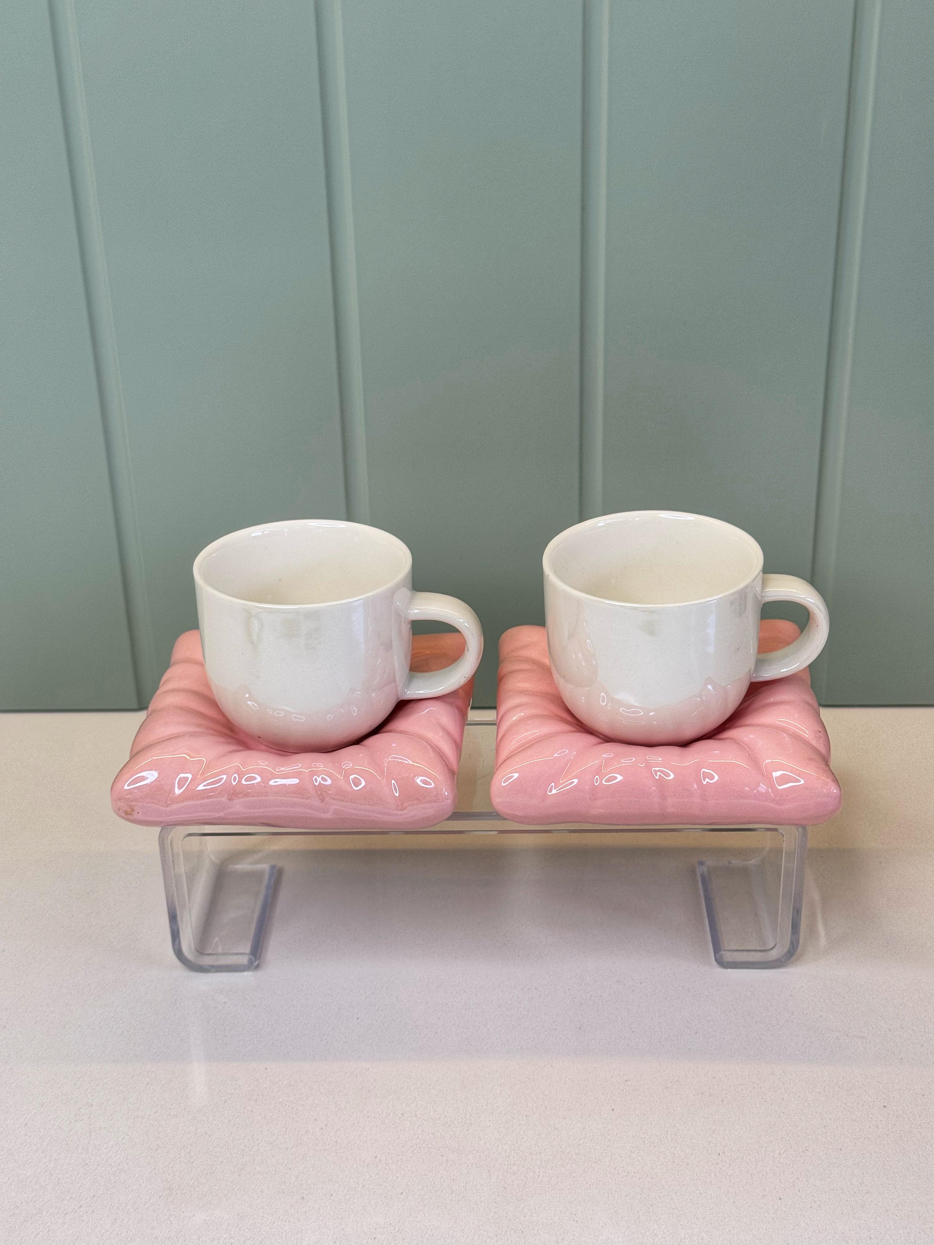 2 Kişilik Pinterest Türk Kahvesi Fincanı