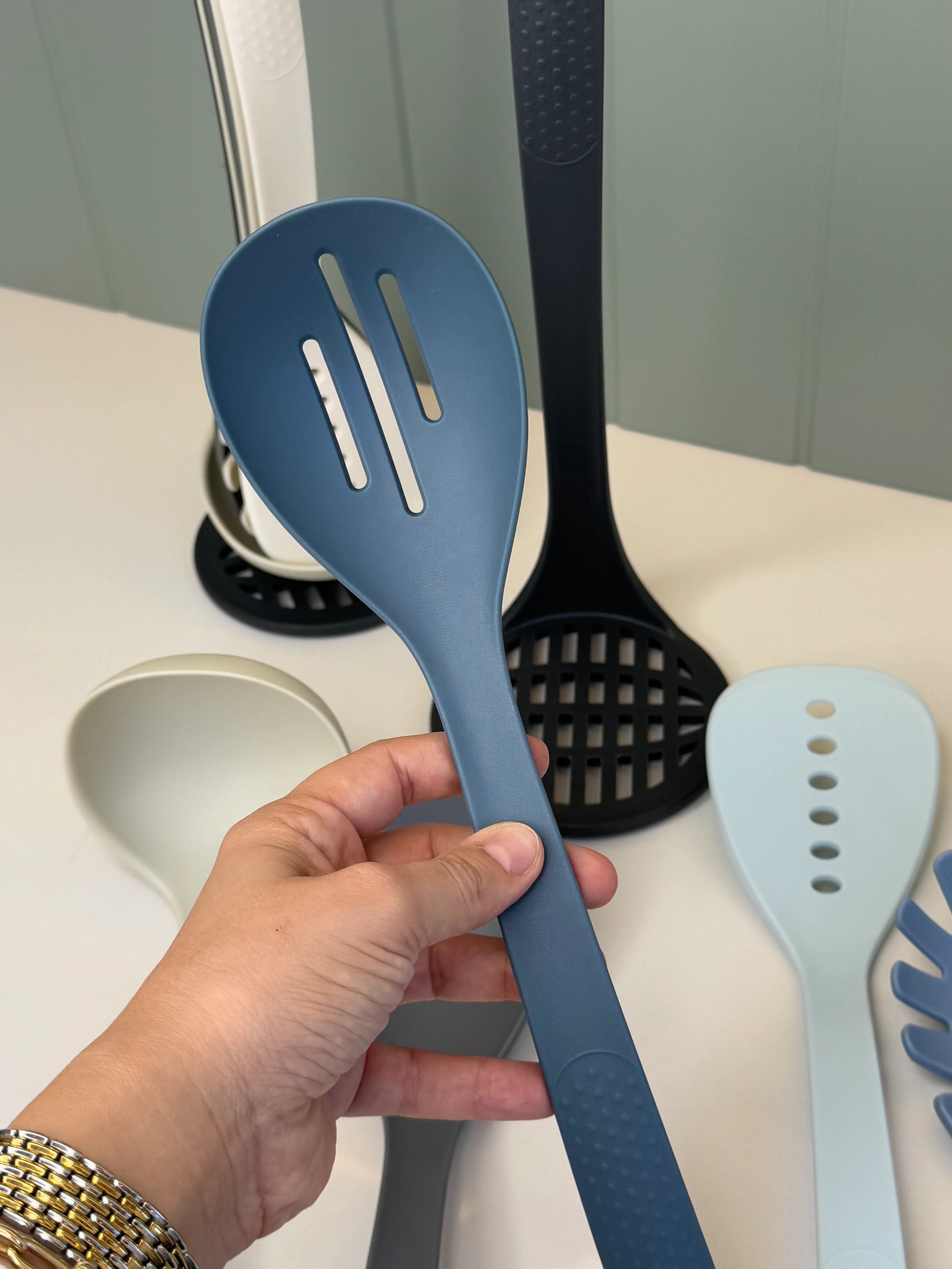 6 Parça Askı Silikon Set (M)