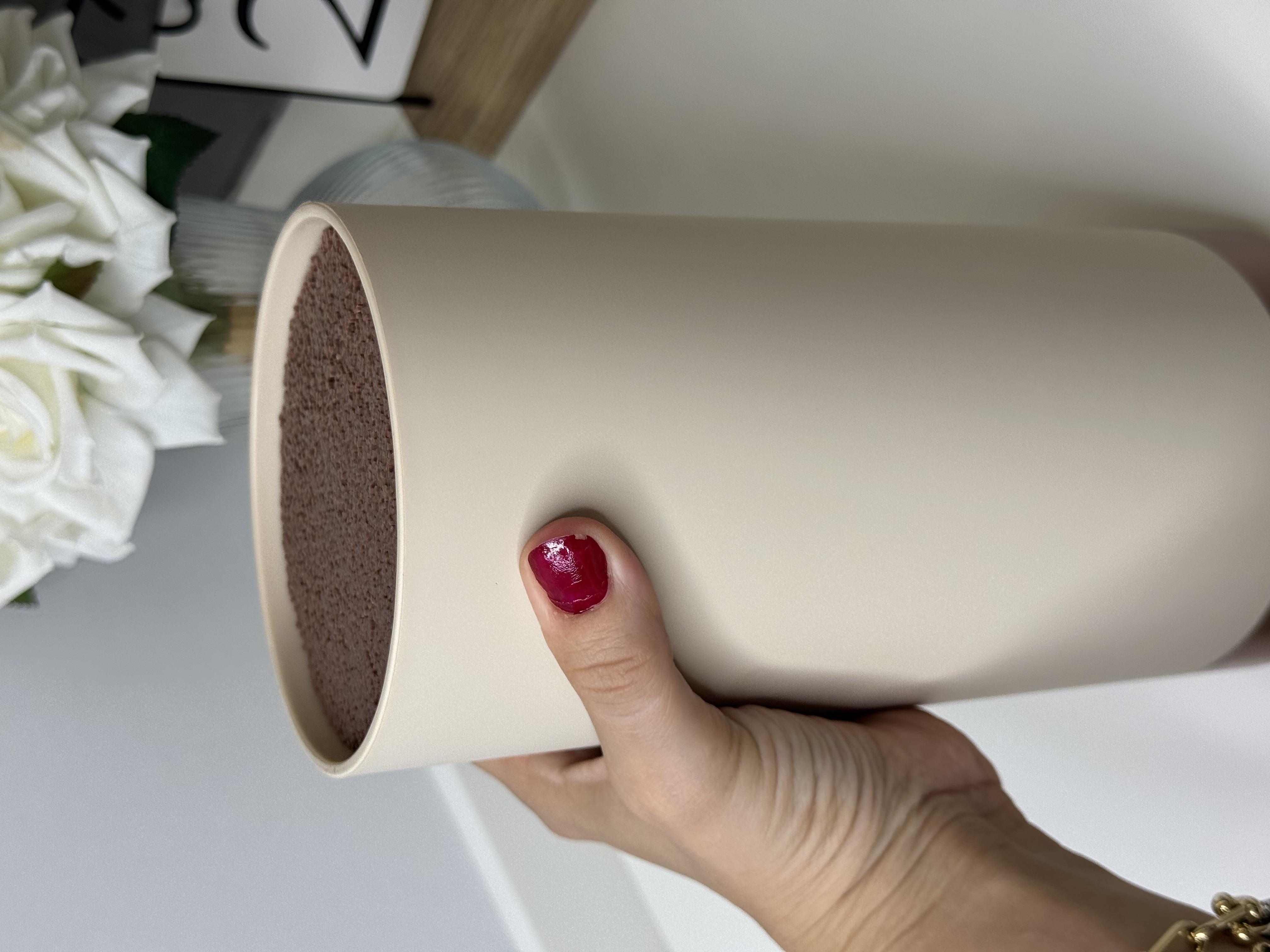 Venha Standlı Paslanmaz Çelik Bıçak Seti