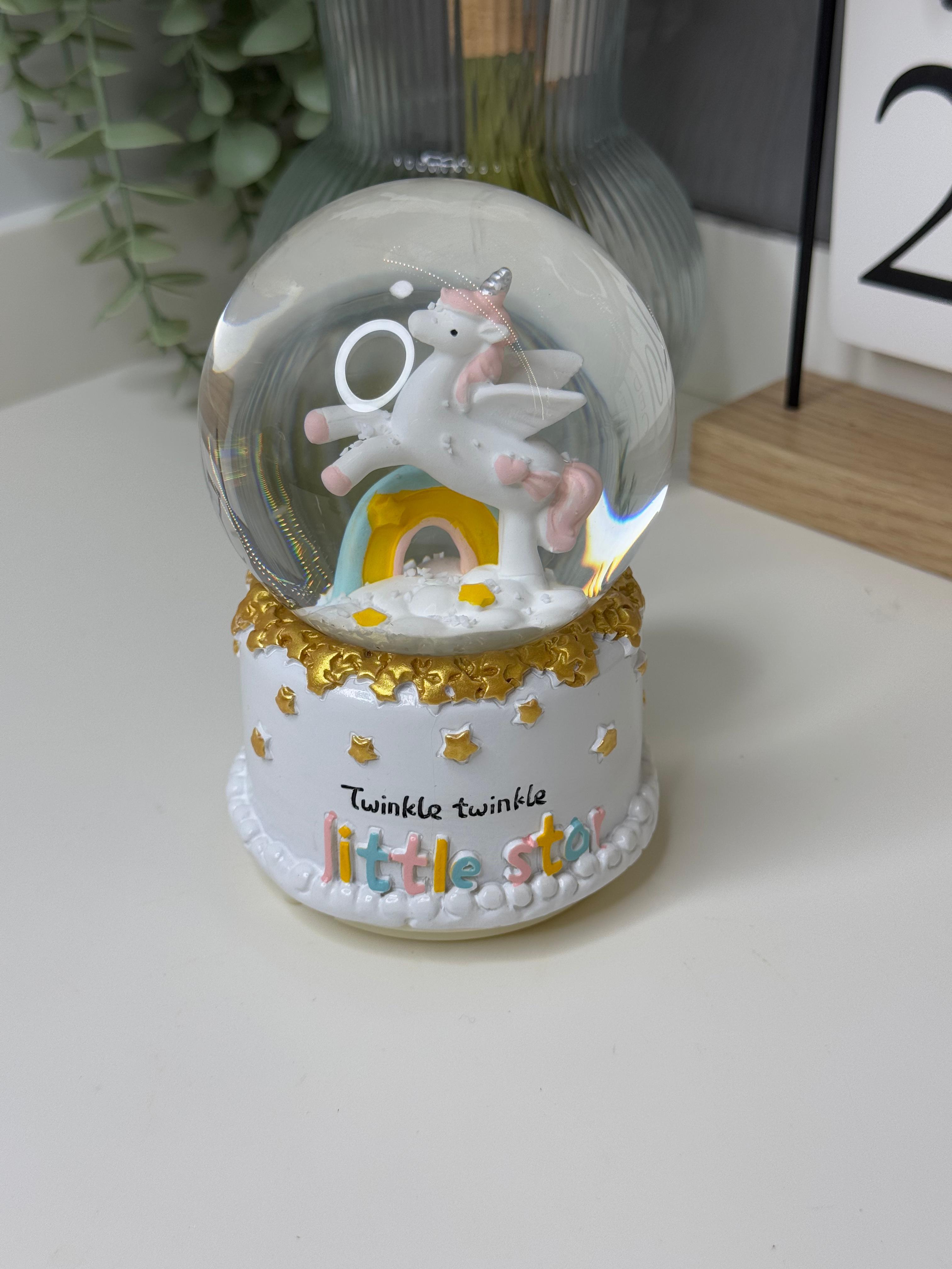 Kar Küresi (15) 13 CM