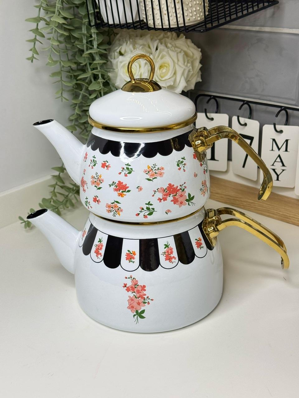 Rebecca Emaye Çaydanlık