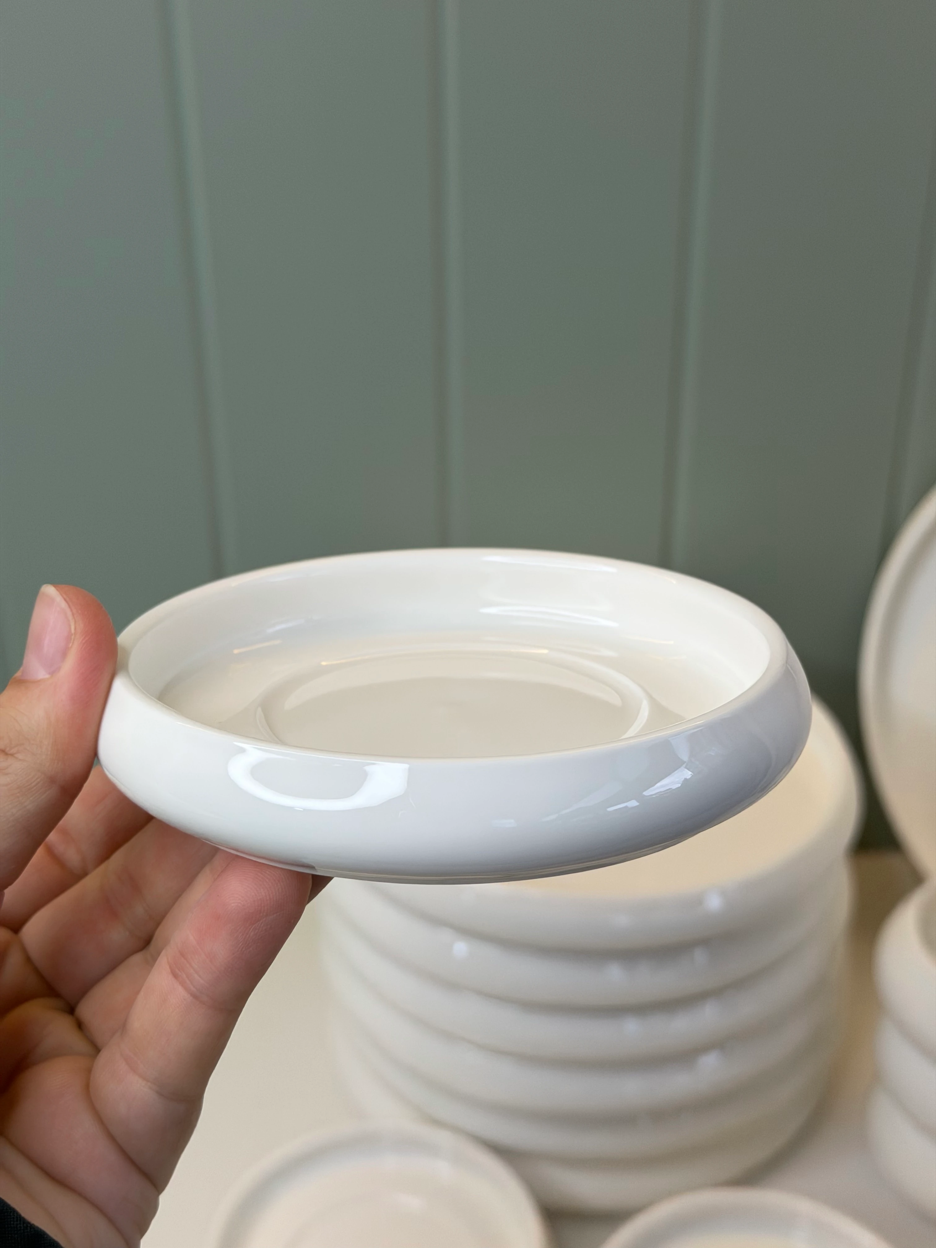 Victus 25 Parça Porselen Kahvaltı Takımı