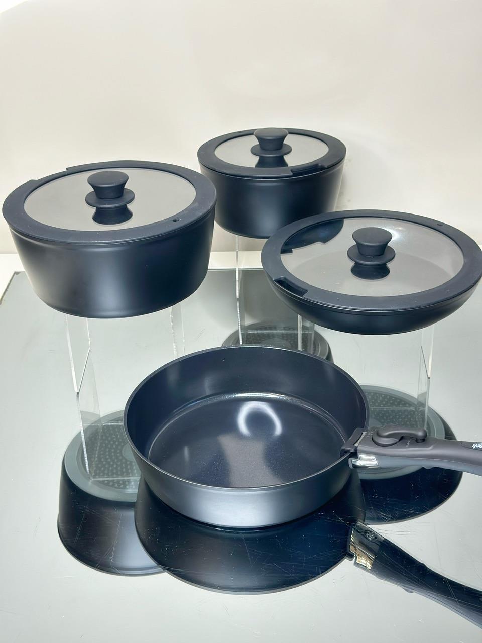8 Parça Akıllı Tencere Seti