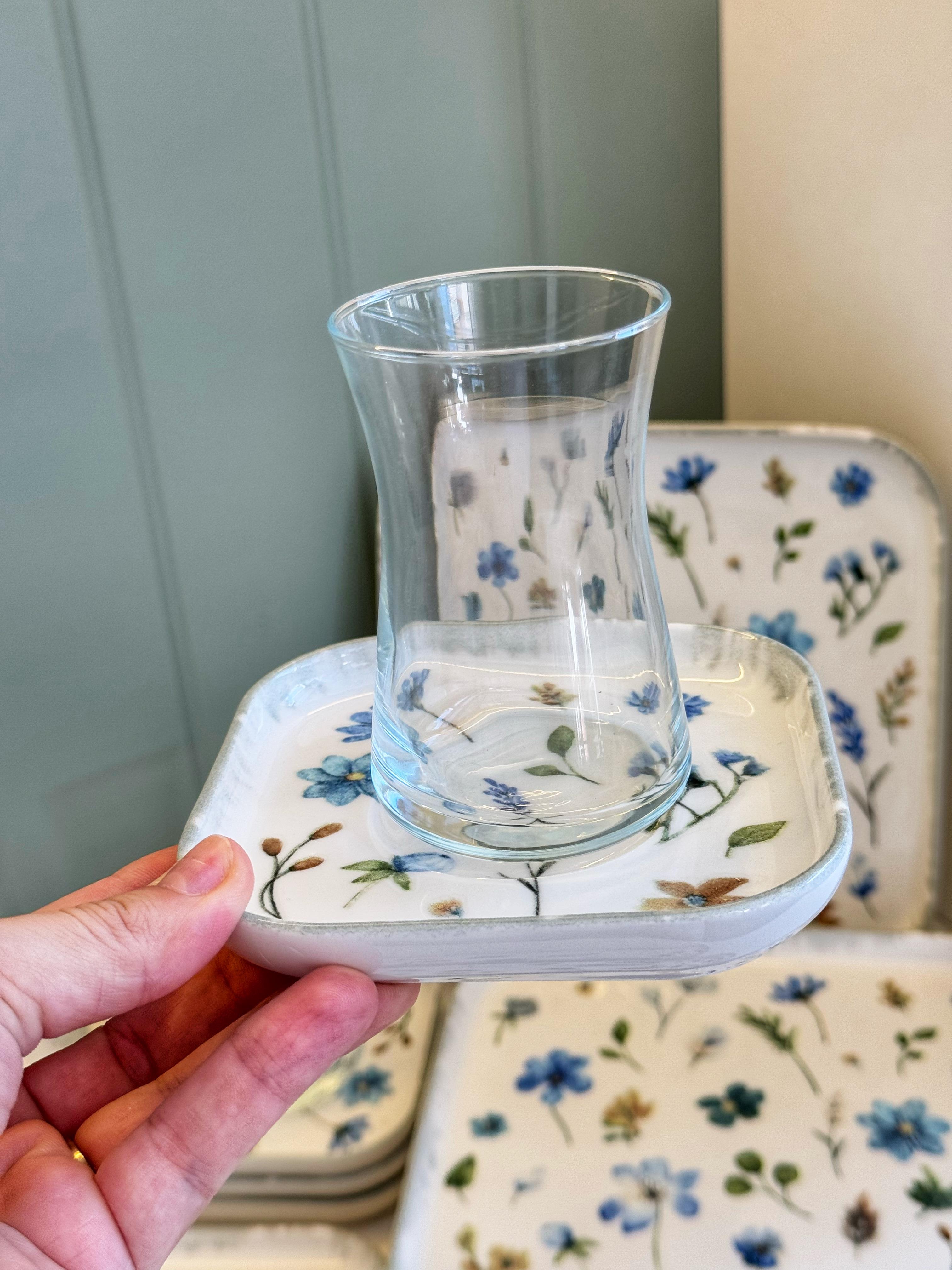 Gilya 29 Parça 6 Kişilik Porselen Kahvaltı TAKIMI