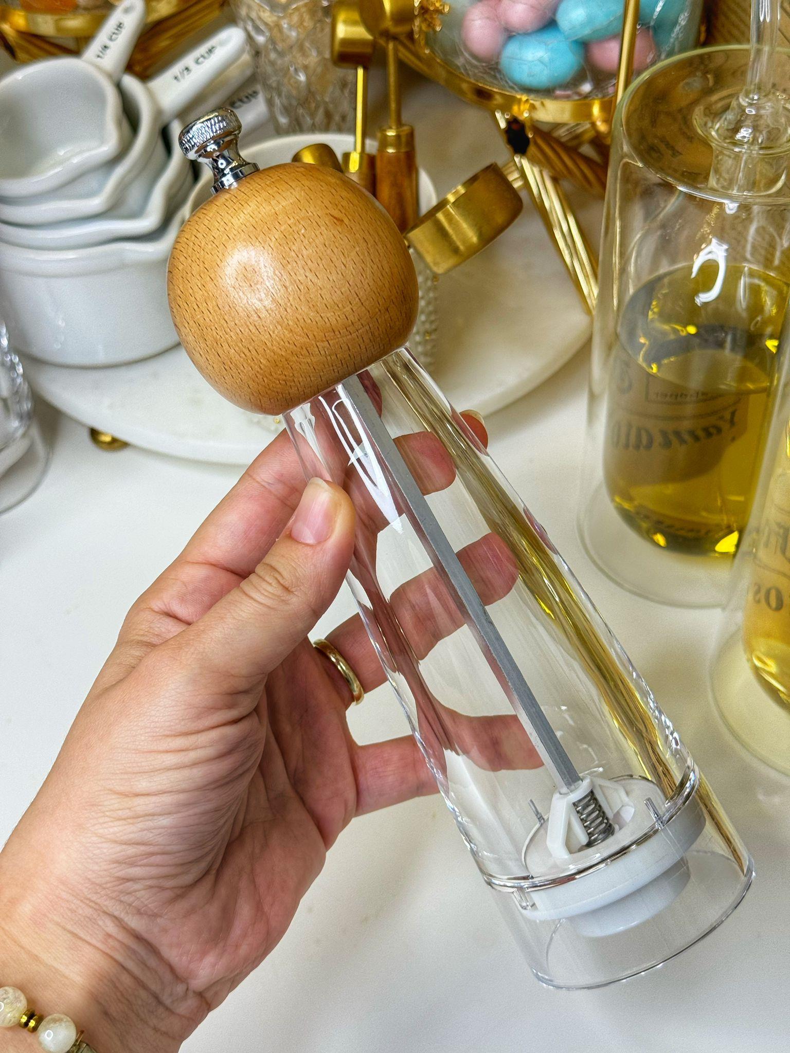 2 Li Bambu Uçlu Değirmen