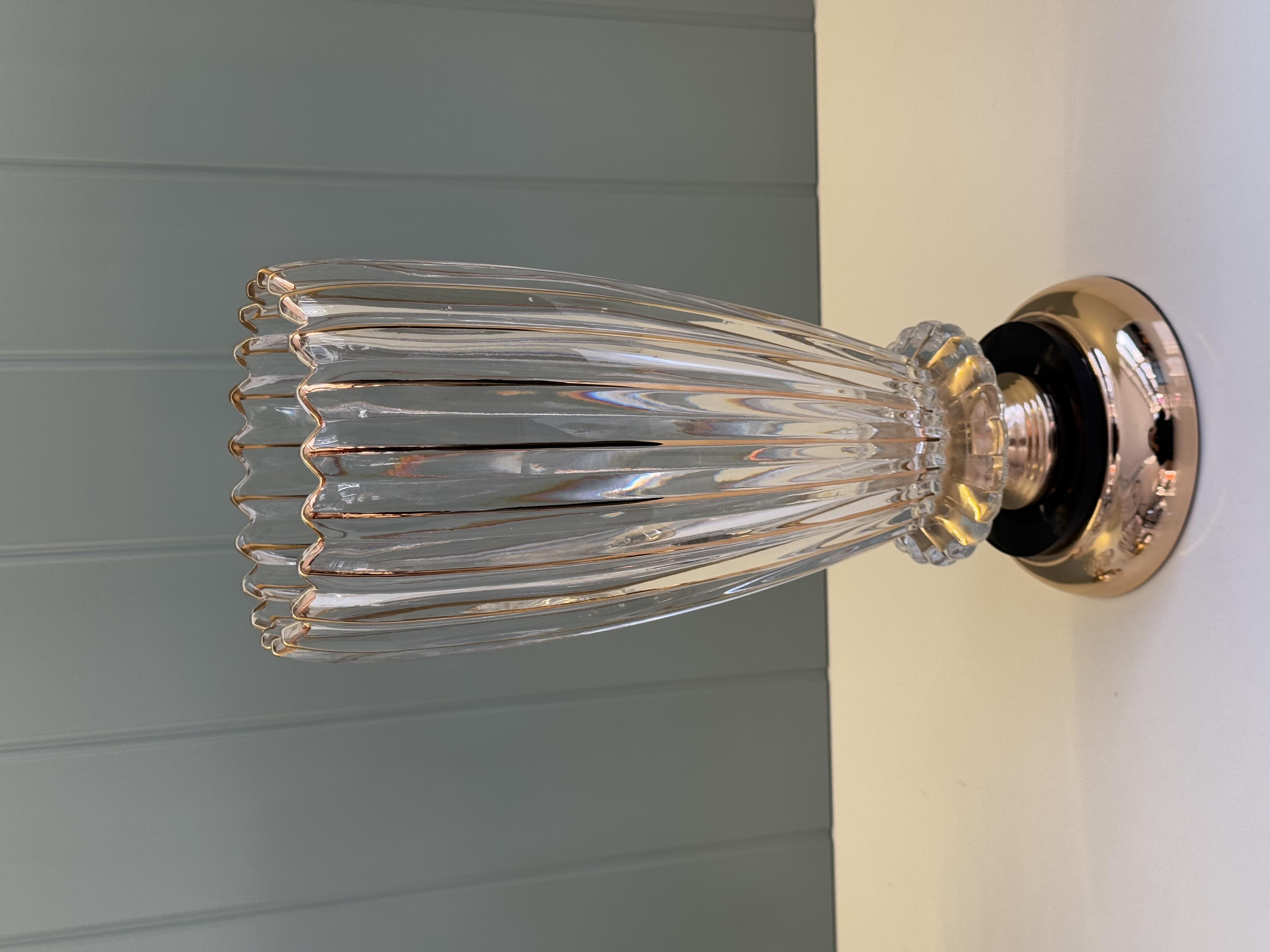 Gold Büyük Boy Vazo