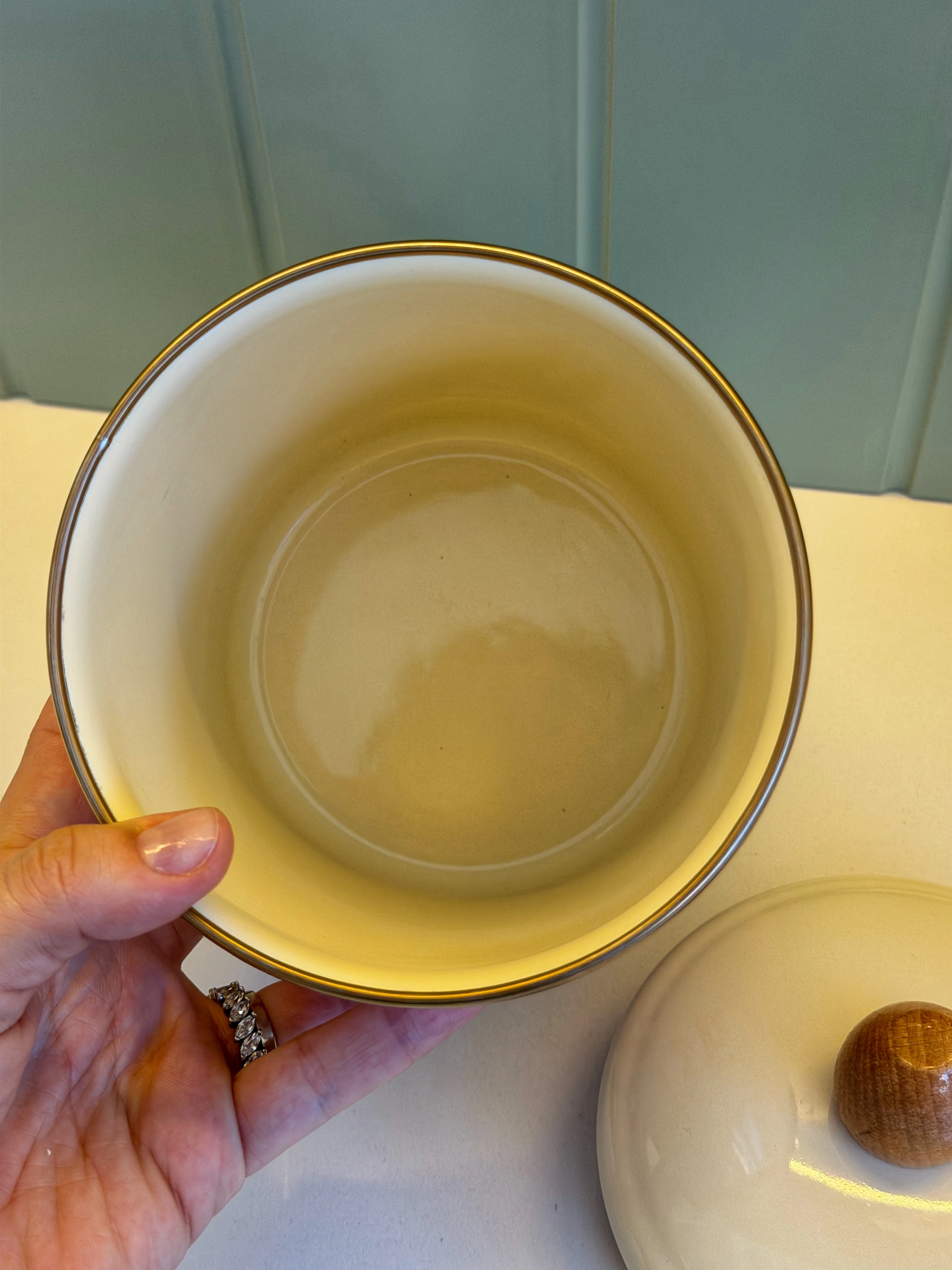 La Dolce Büyük Boy Kavanoz 