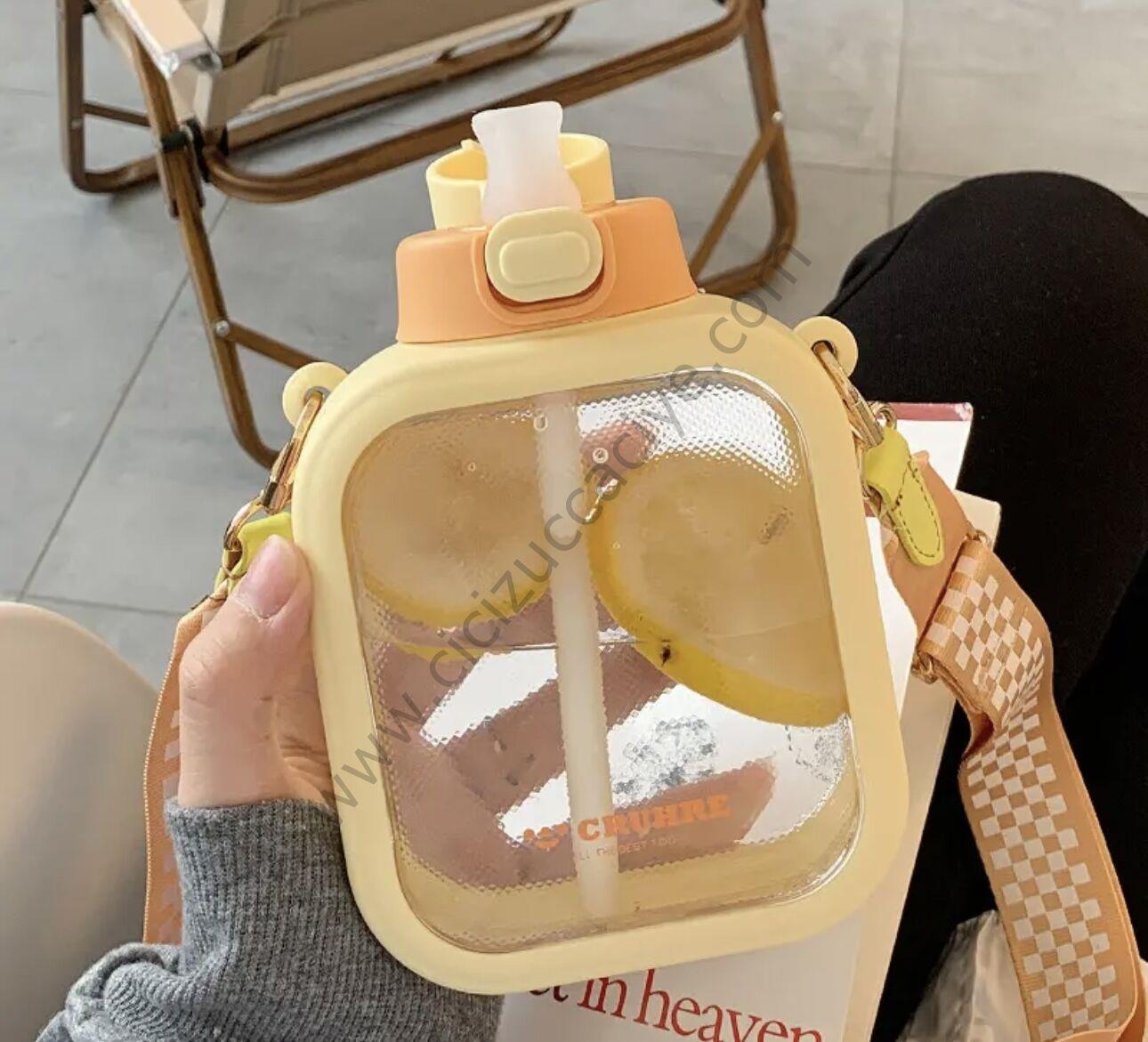 Giavos Sarı Matara / Suluk