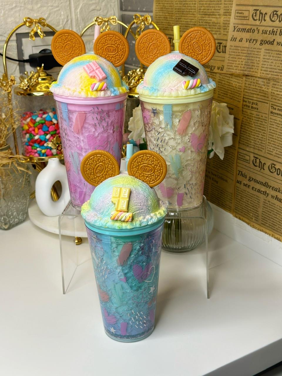 Pipetli / Kulaklı Suluk / Matara