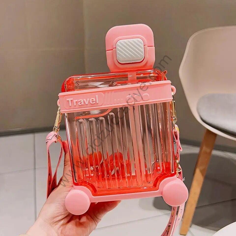 Pembe Valiz Matara / Suluk