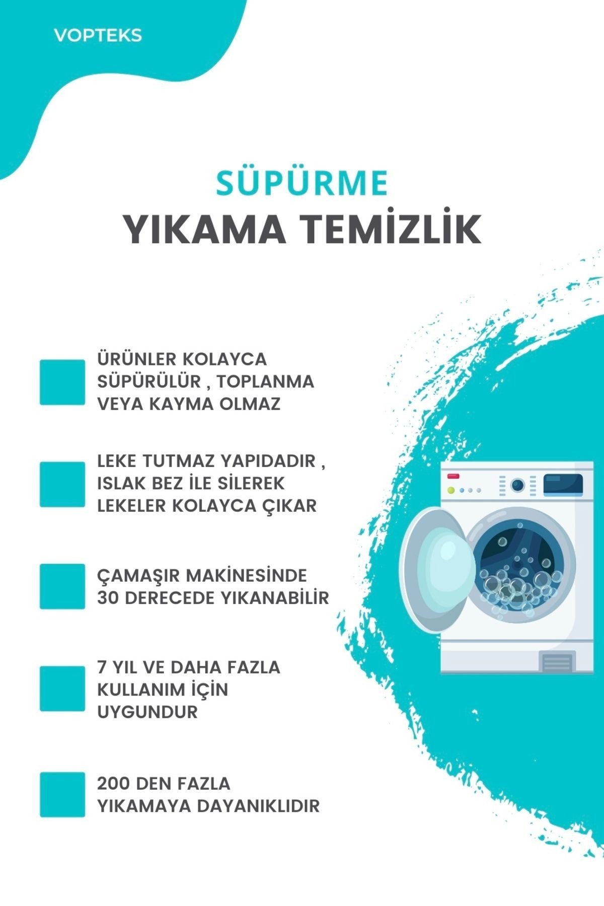 Ayıcıklı Halı Çocuk Odası Halısı Leke Tutmaz Makinede Yıkanabilir Kaymaz Taban Halı