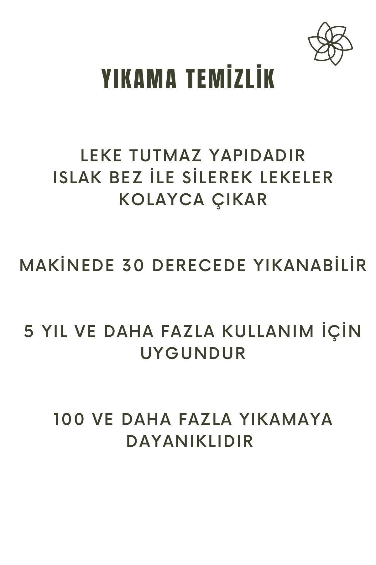 Gri Siyah Halı Lazer Kesim Halı Mutfak Halısı Leke Tutmaz Makinede Yıkanabilir Kaymaz Taban Halı