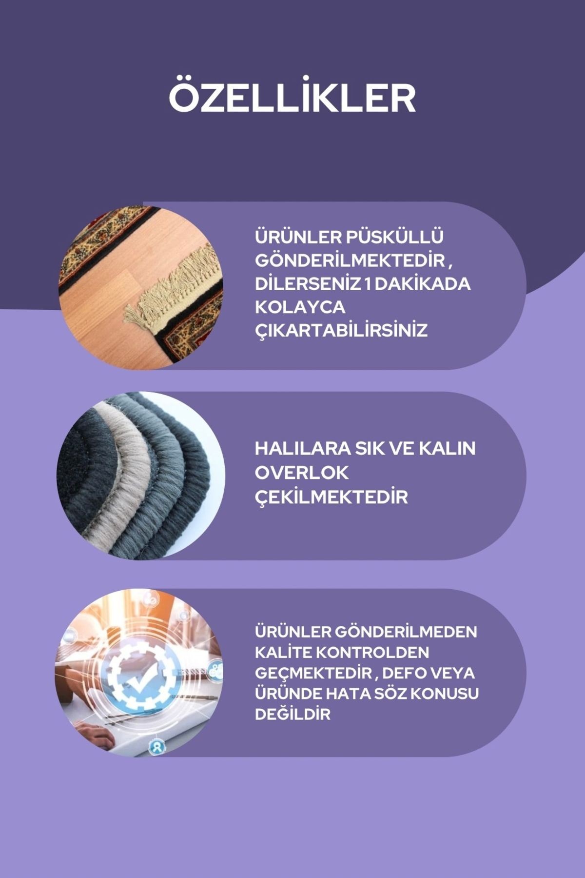 Gold Yolluk Salon Antre Halısı Makinede Yıkanabilir Halı Kaymaz Taban Halı