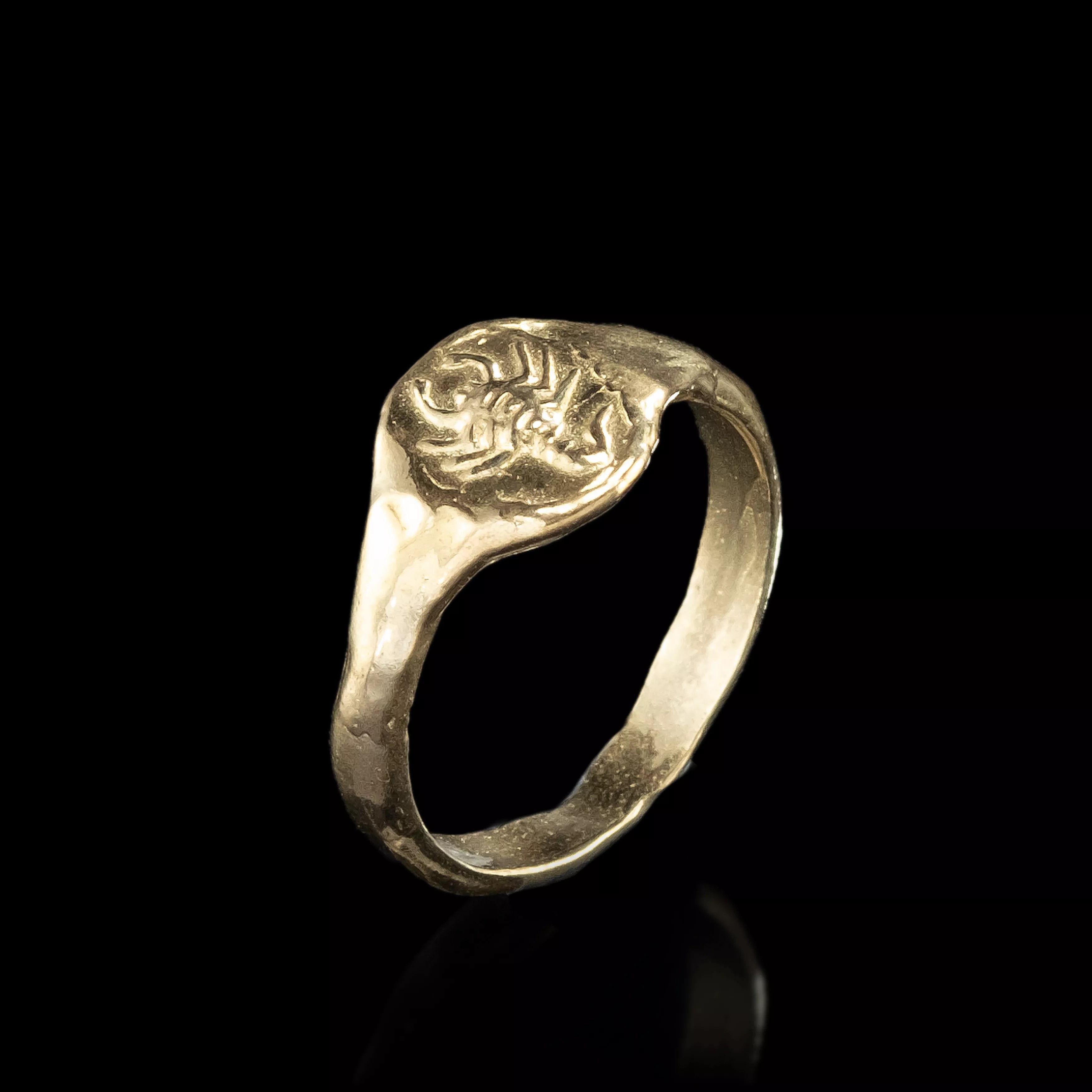 THE SCORPION RING