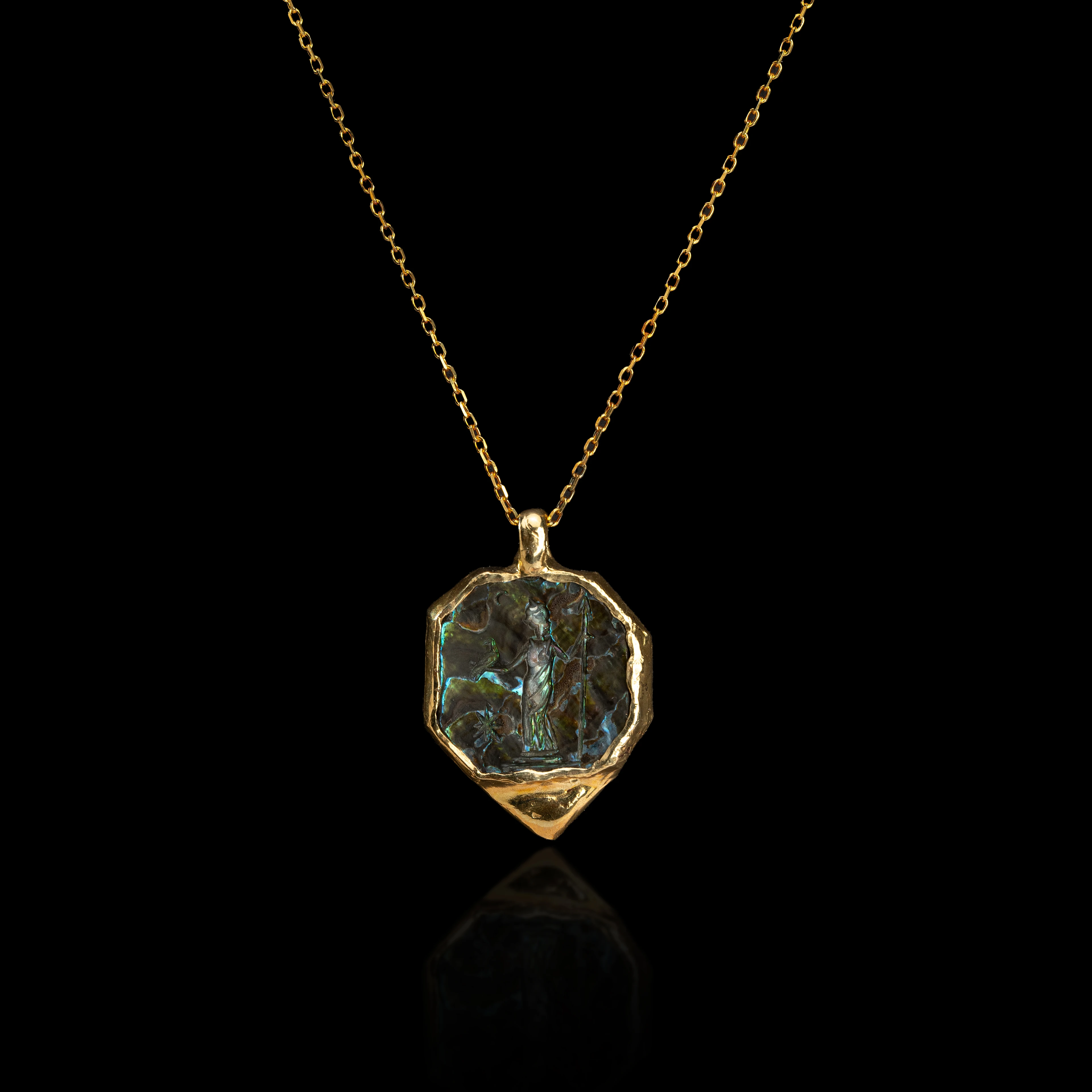 Solara Necklace