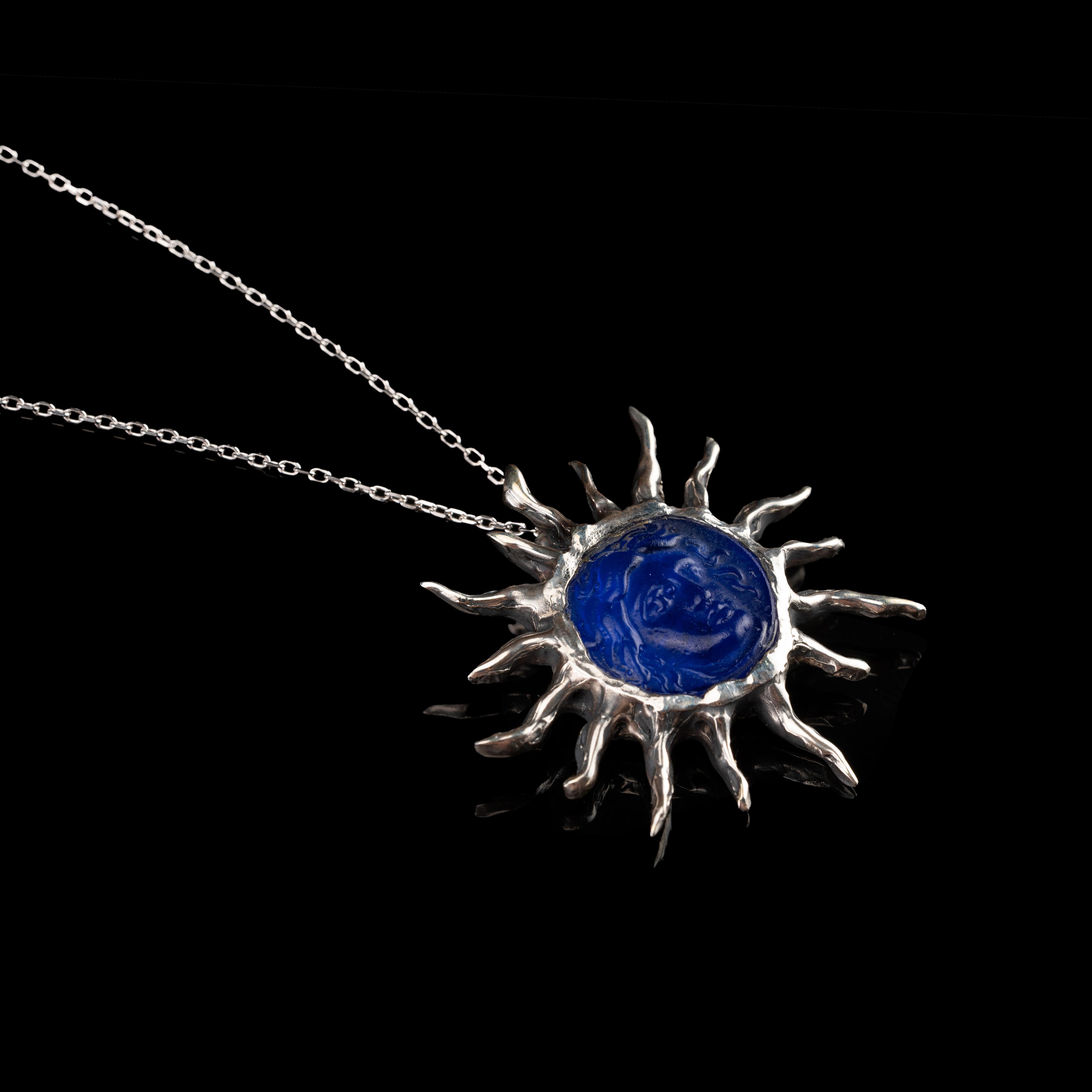 Sol Invictus Necklace