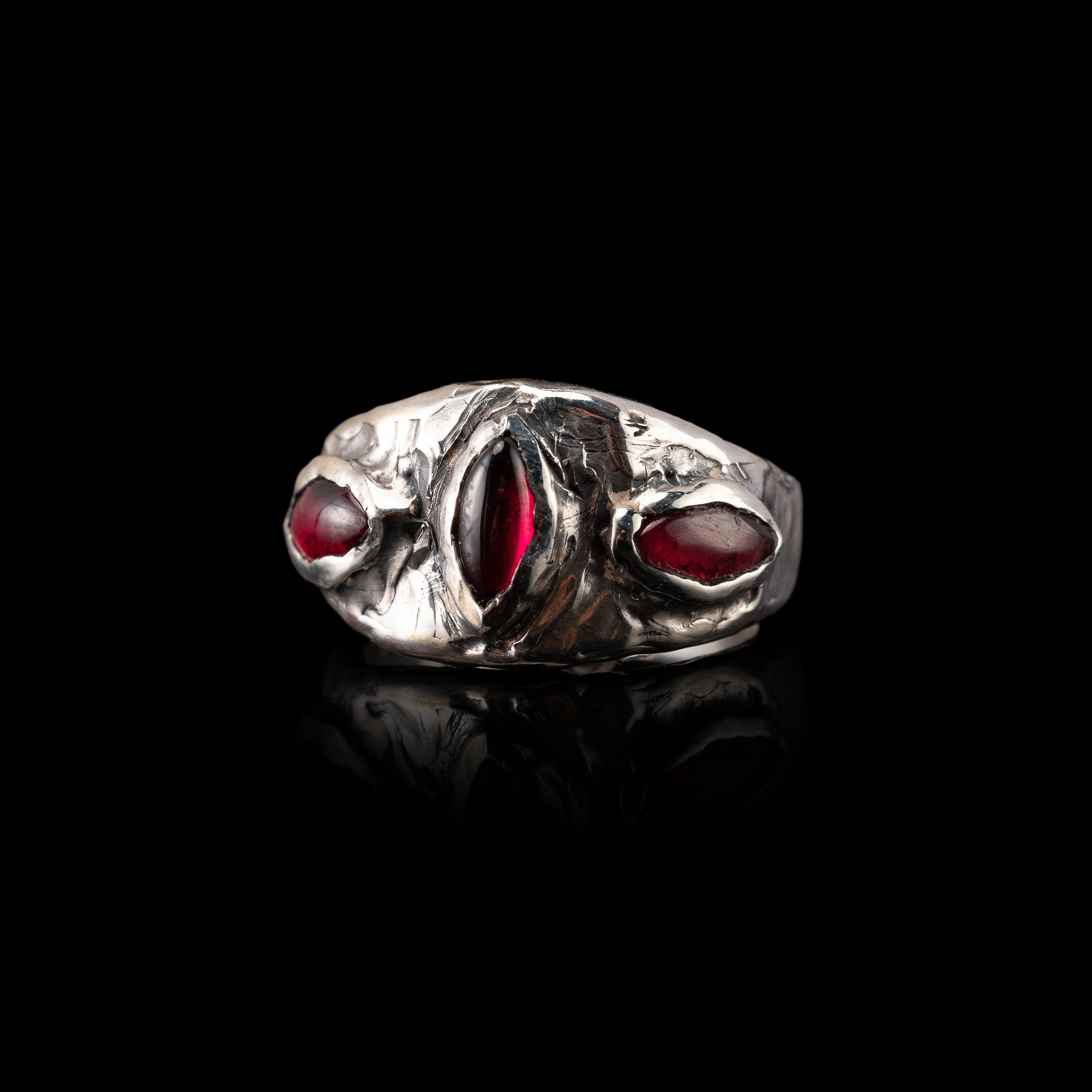 Cerberus Ring