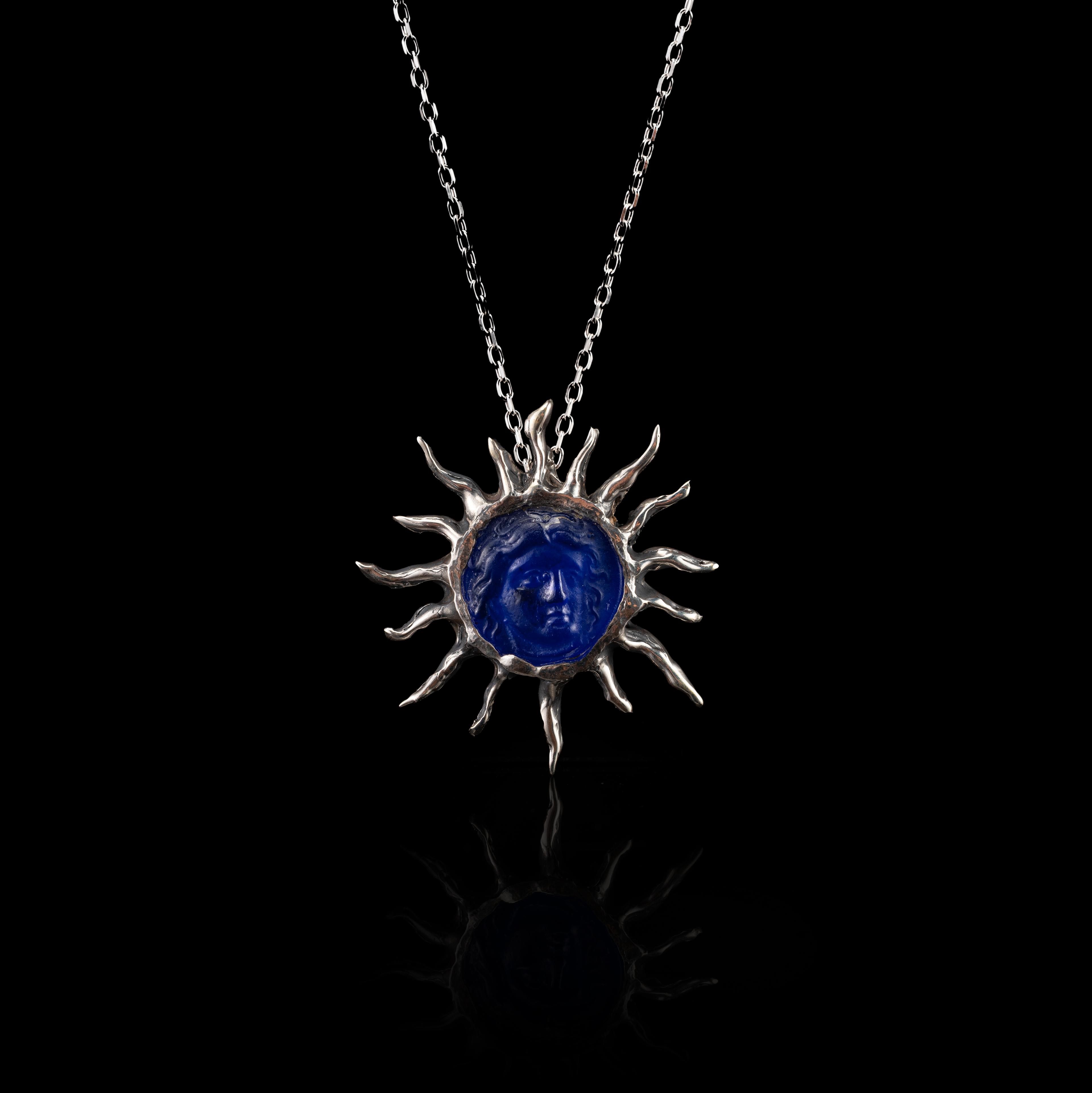 Sol Invictus Necklace