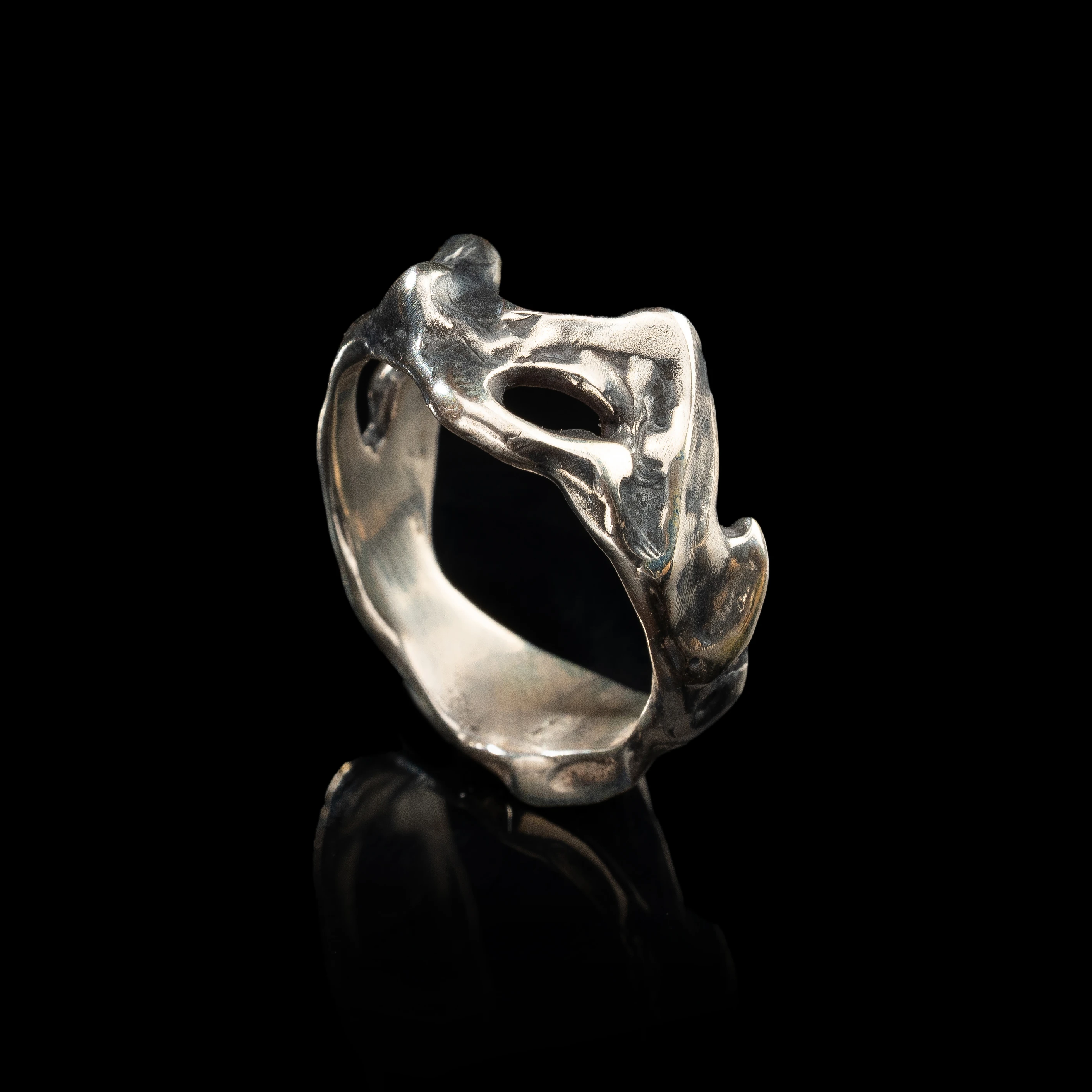 Flux Ring