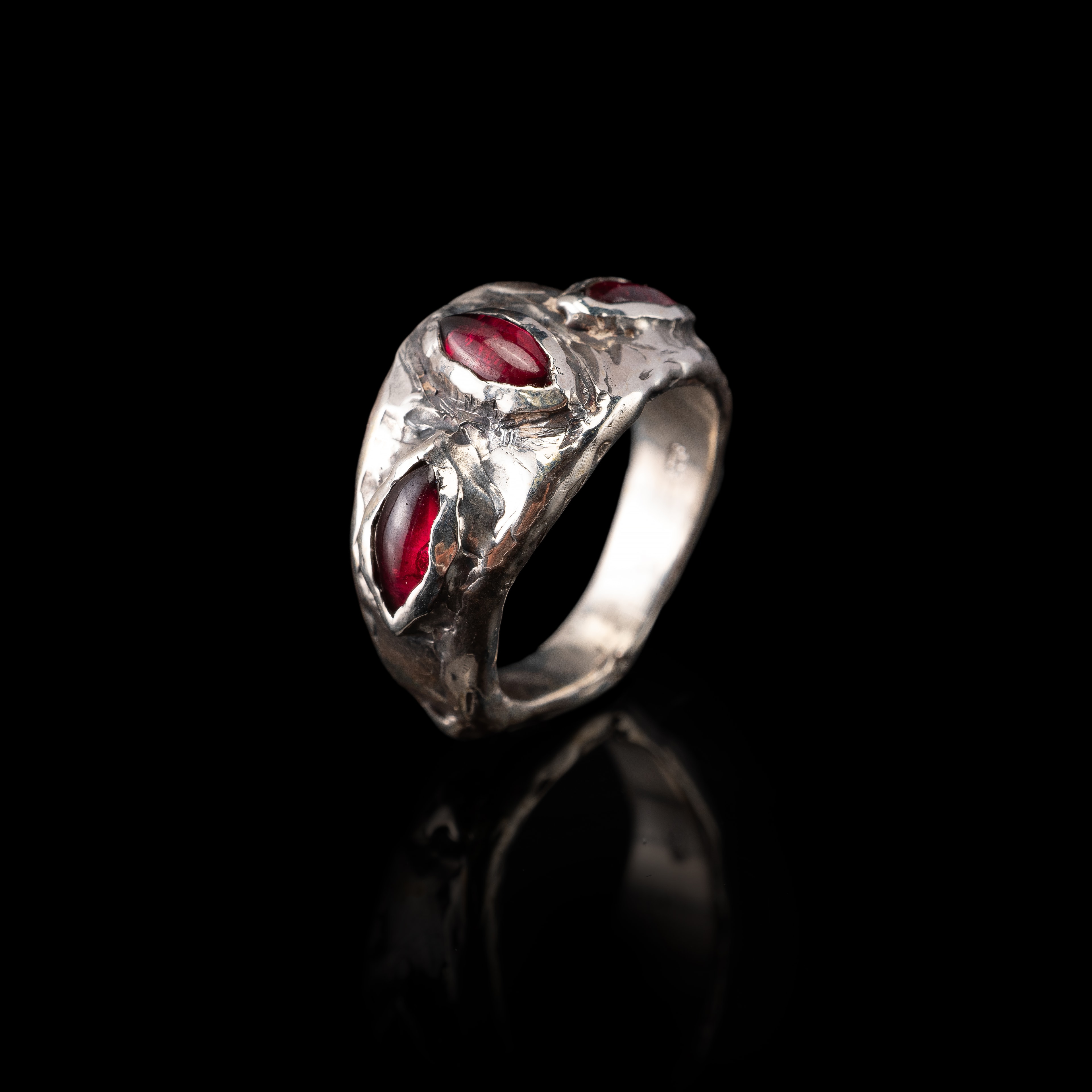 Cerberus Ring