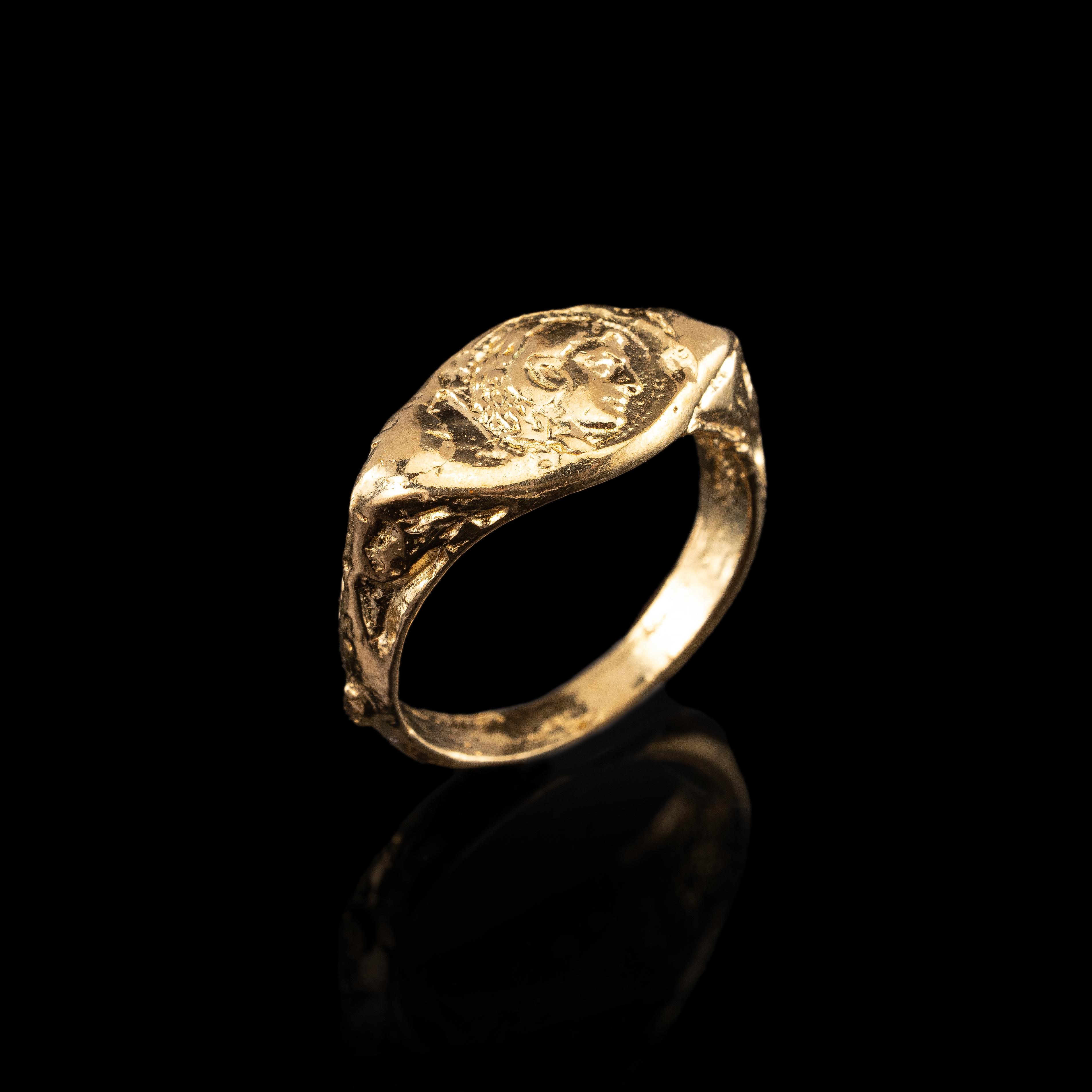 Alexander’s Mark Ring