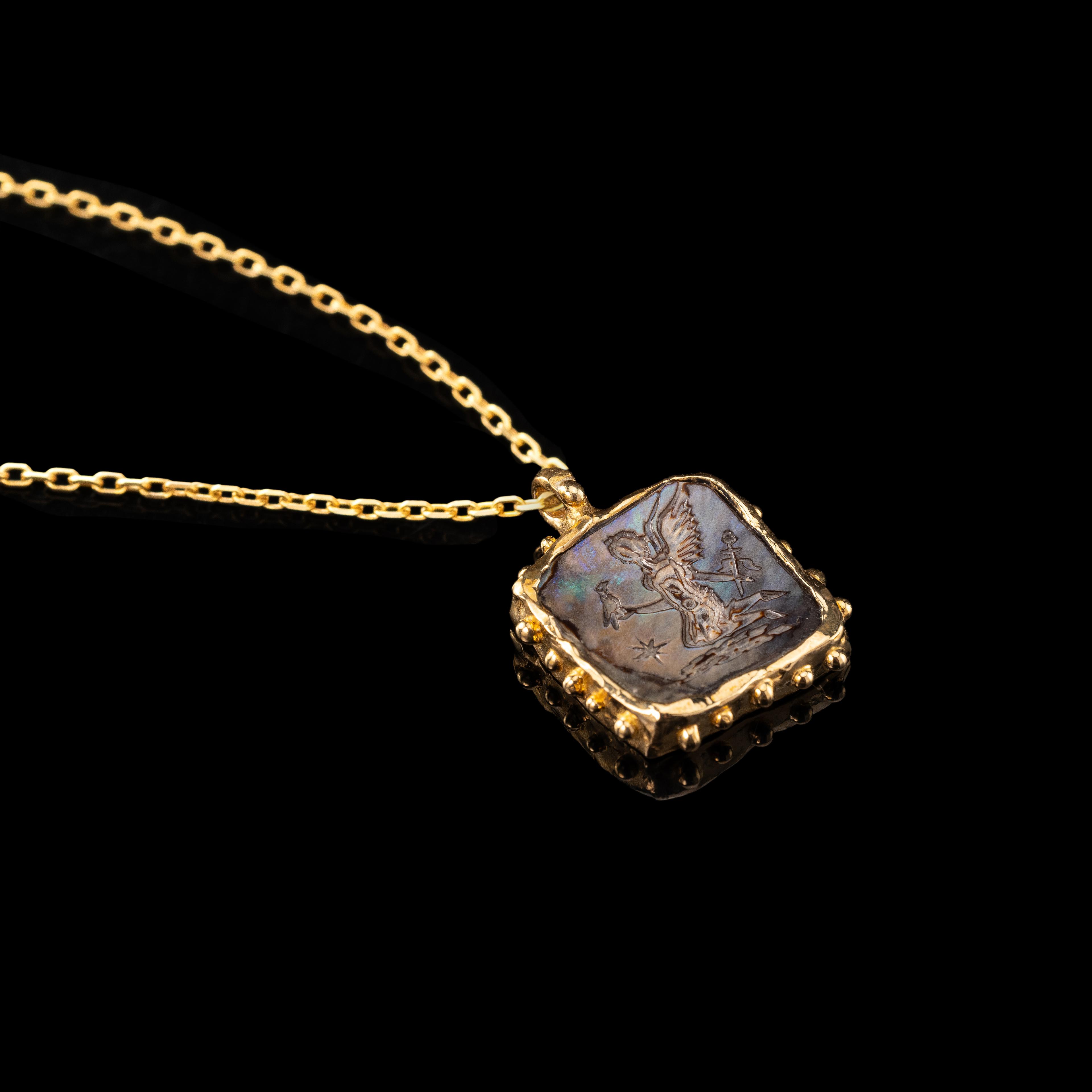 Equellia Necklace