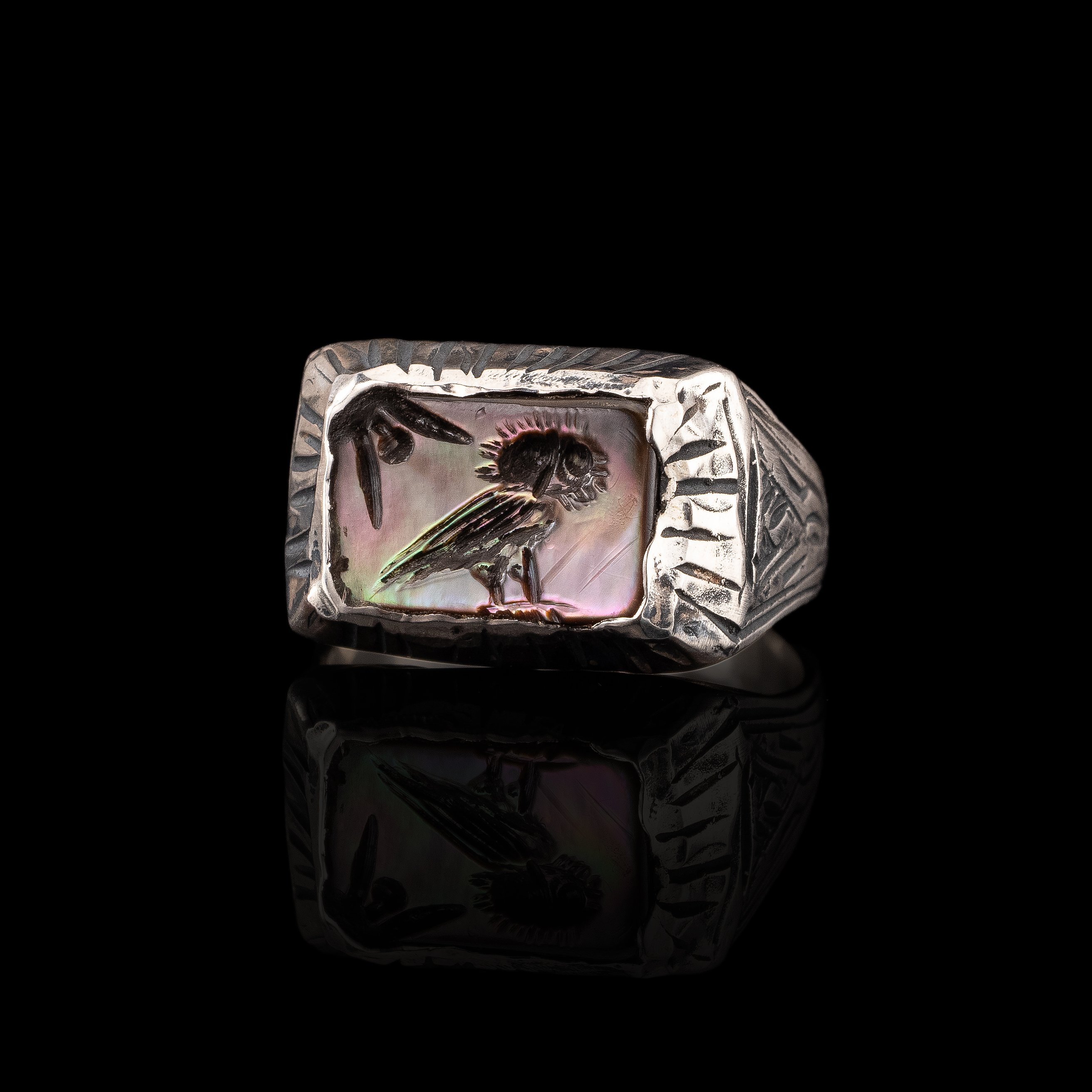 Glint of Atheya Ring