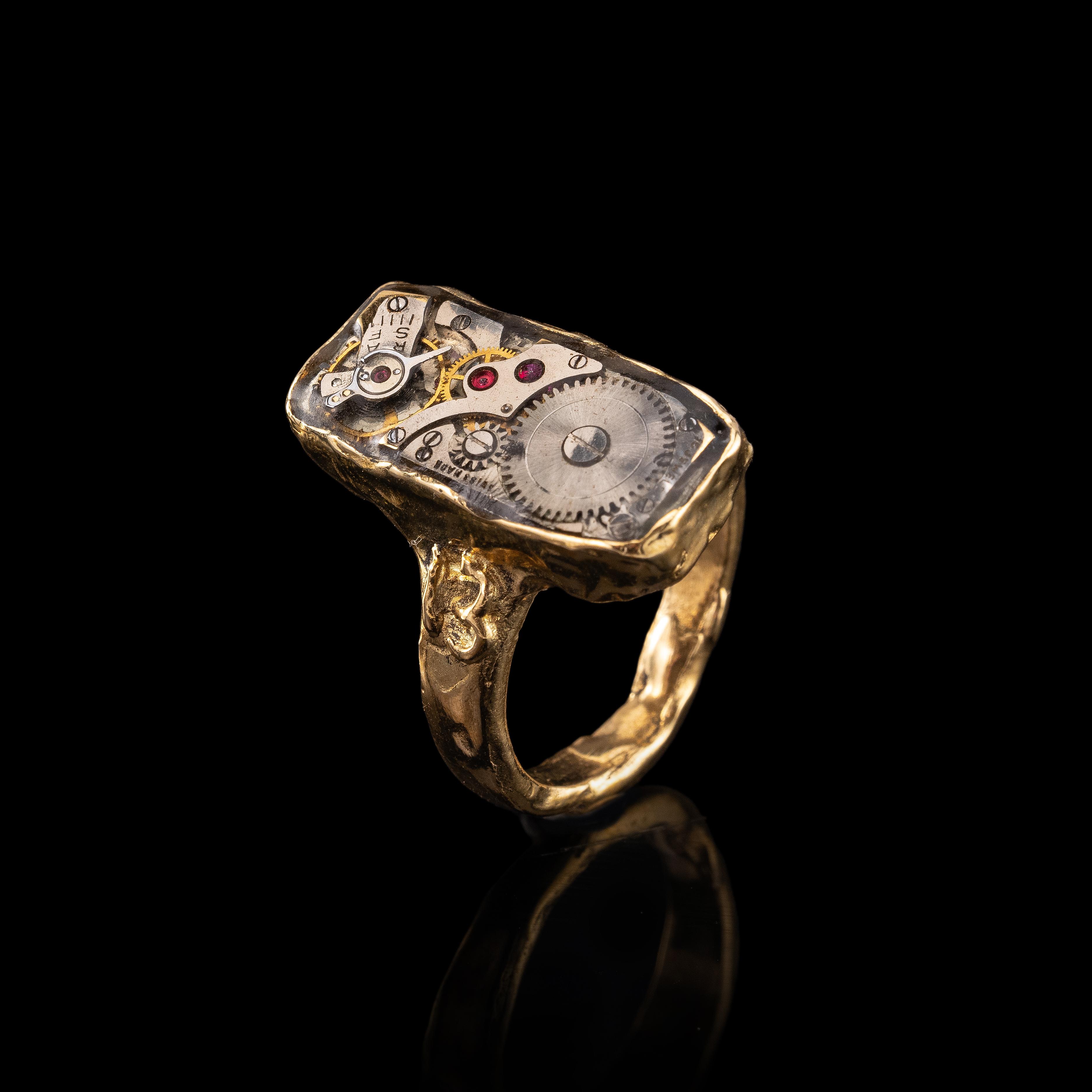 Gearbound Ring