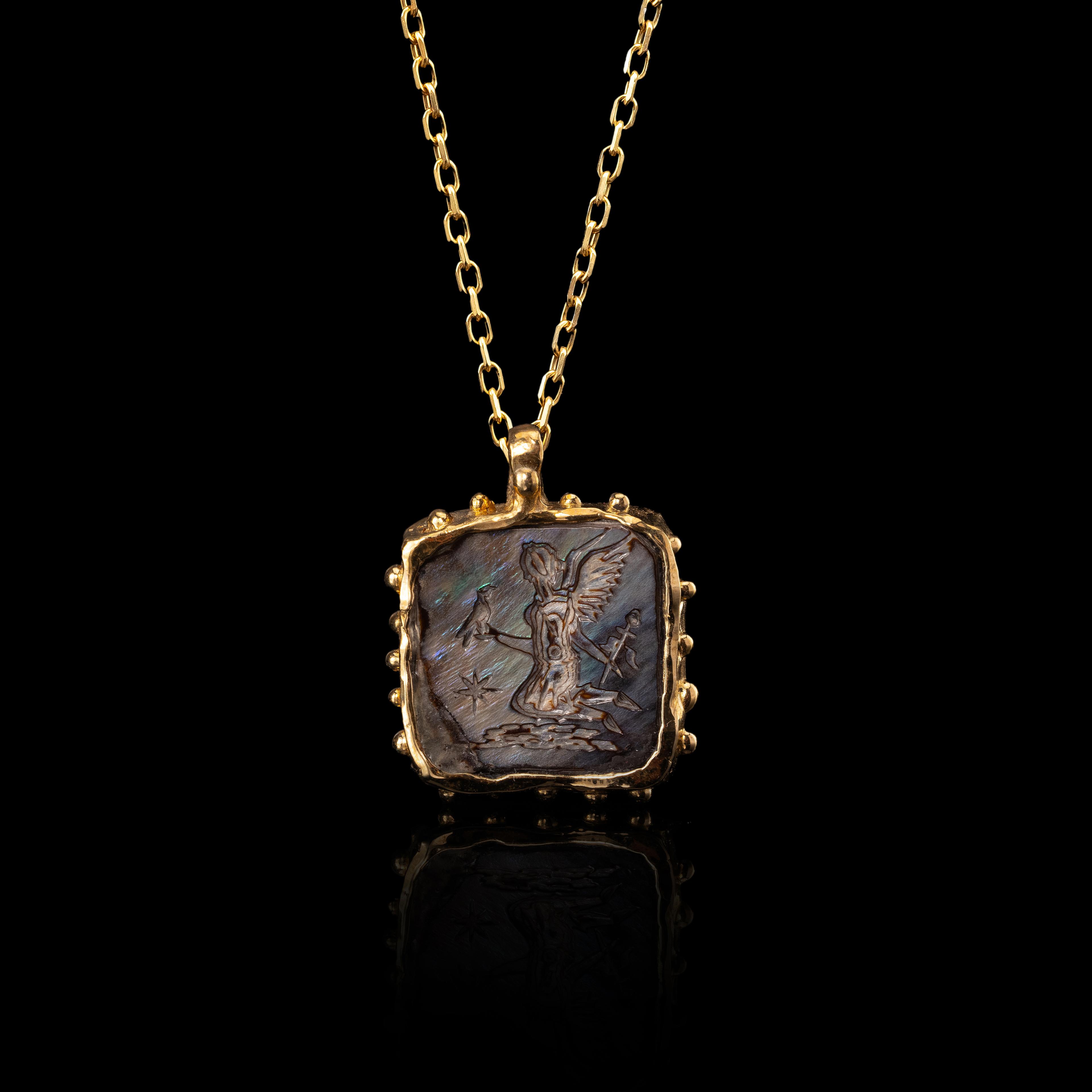 Equellia Necklace