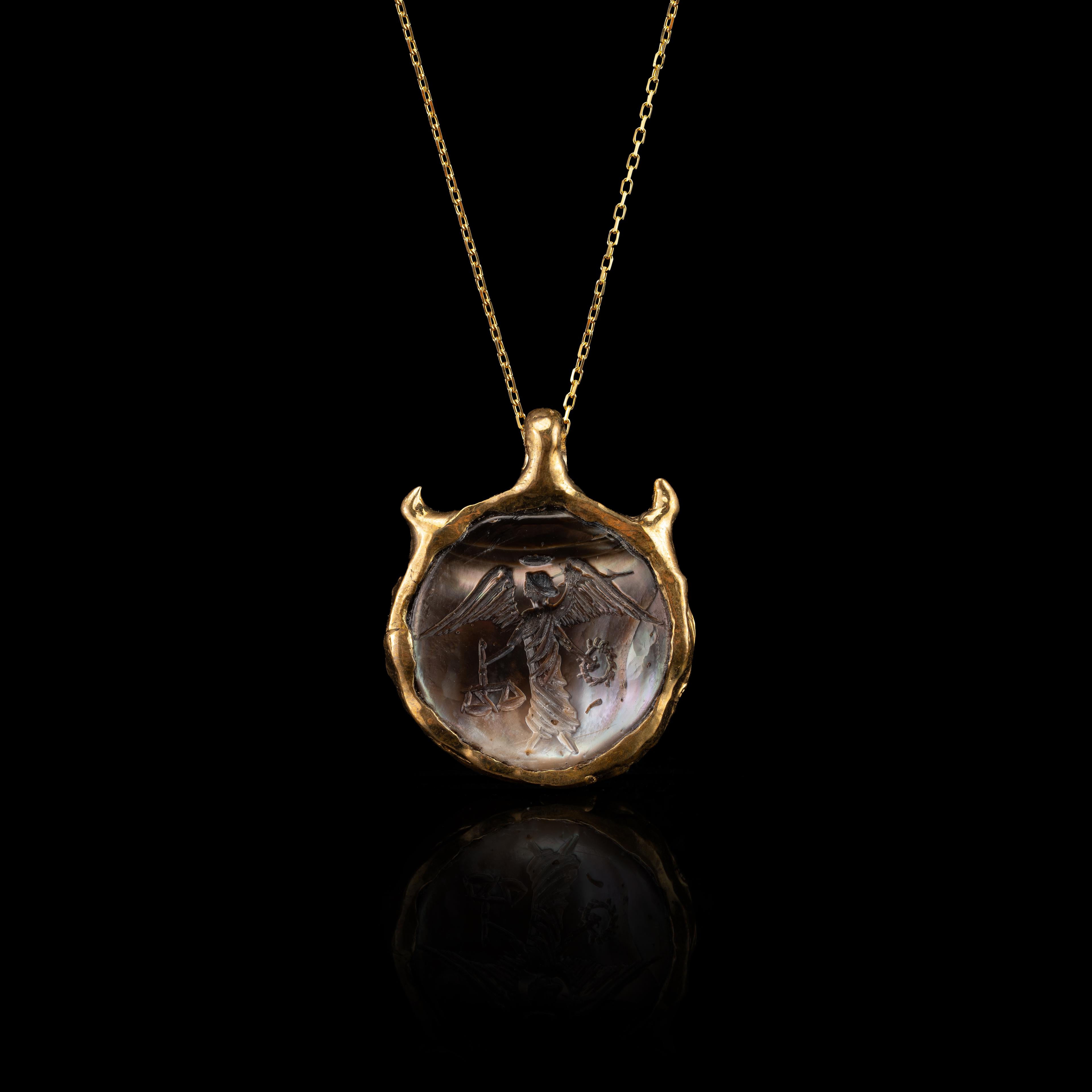Mikael Necklace