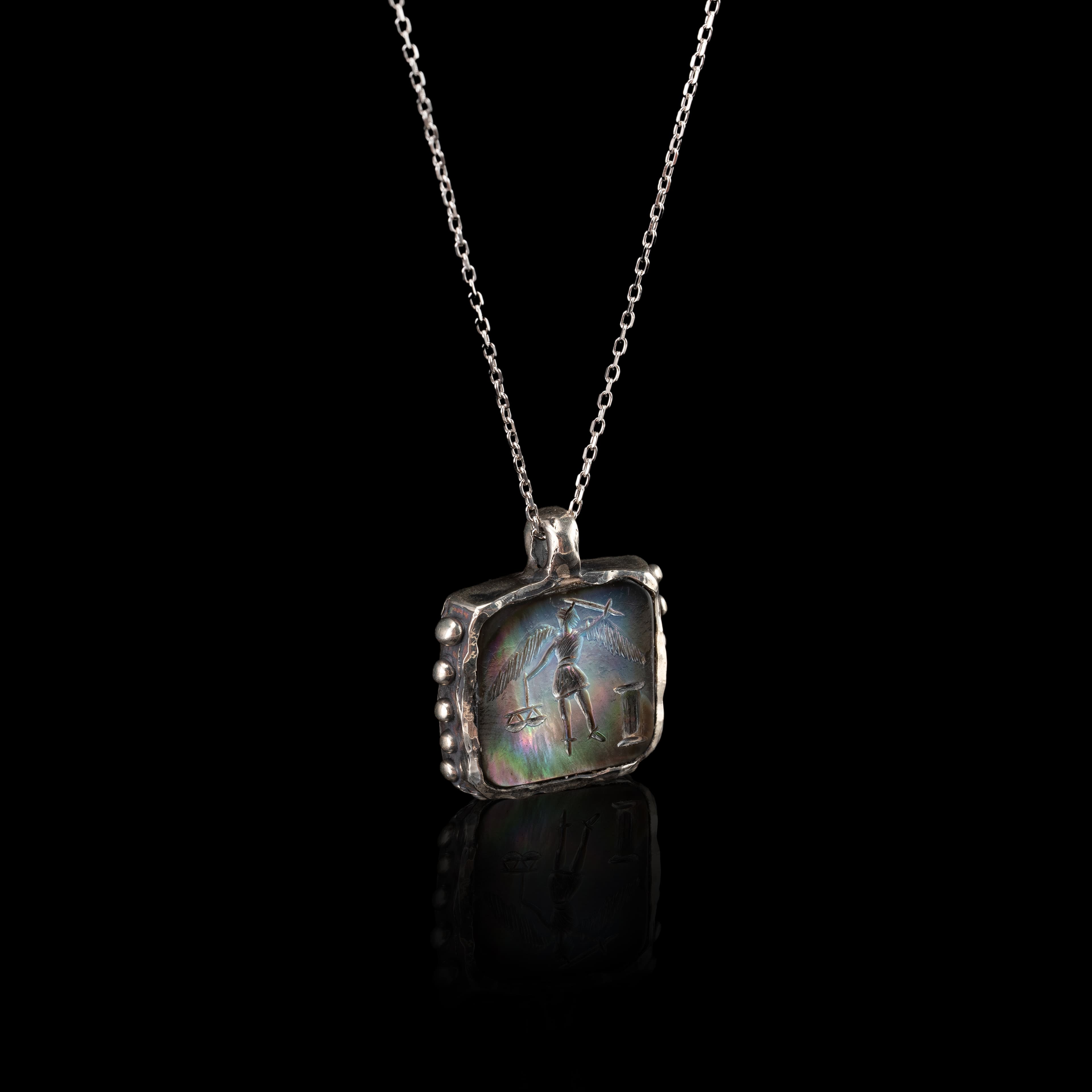 Aequora Necklace
