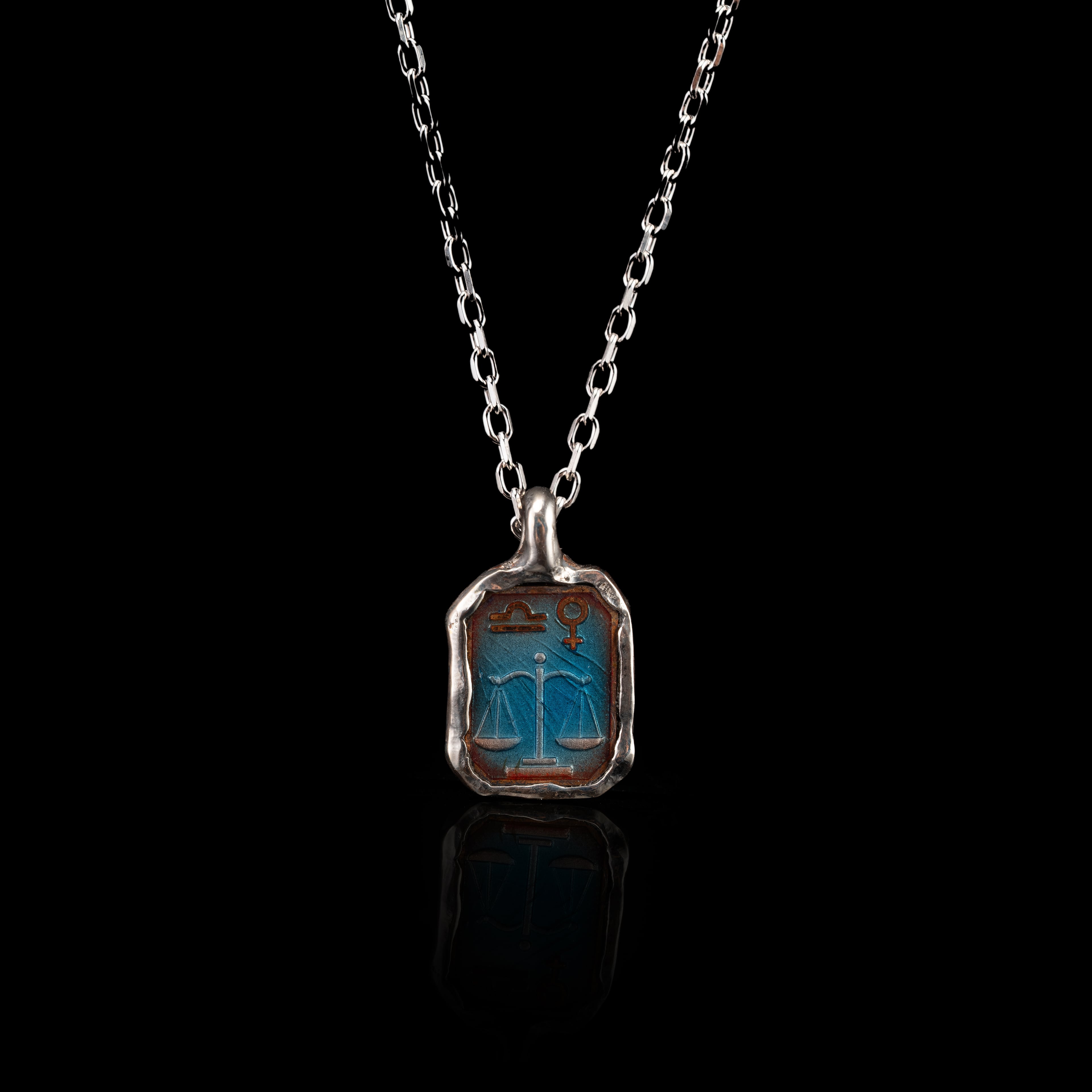 Lybra Necklace