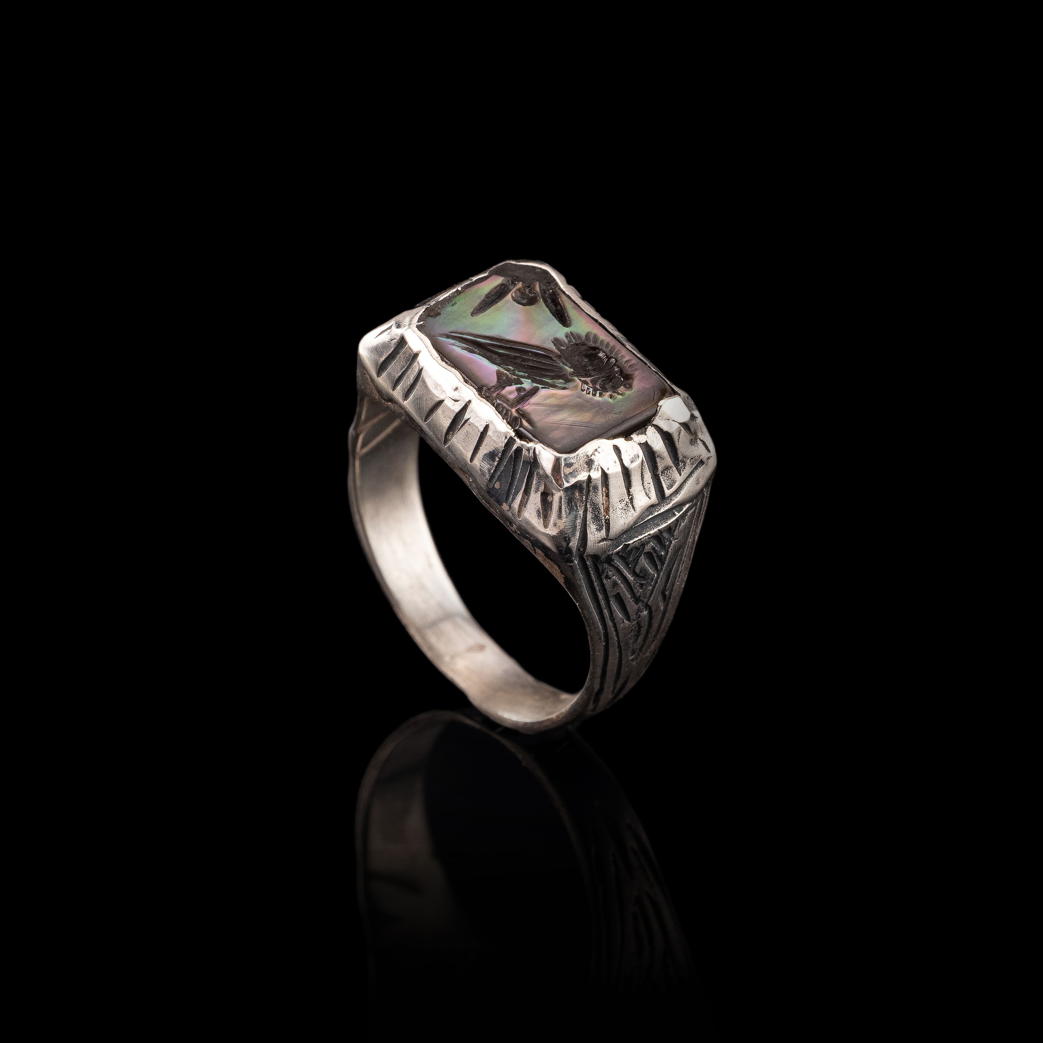 Glint of Atheya Ring