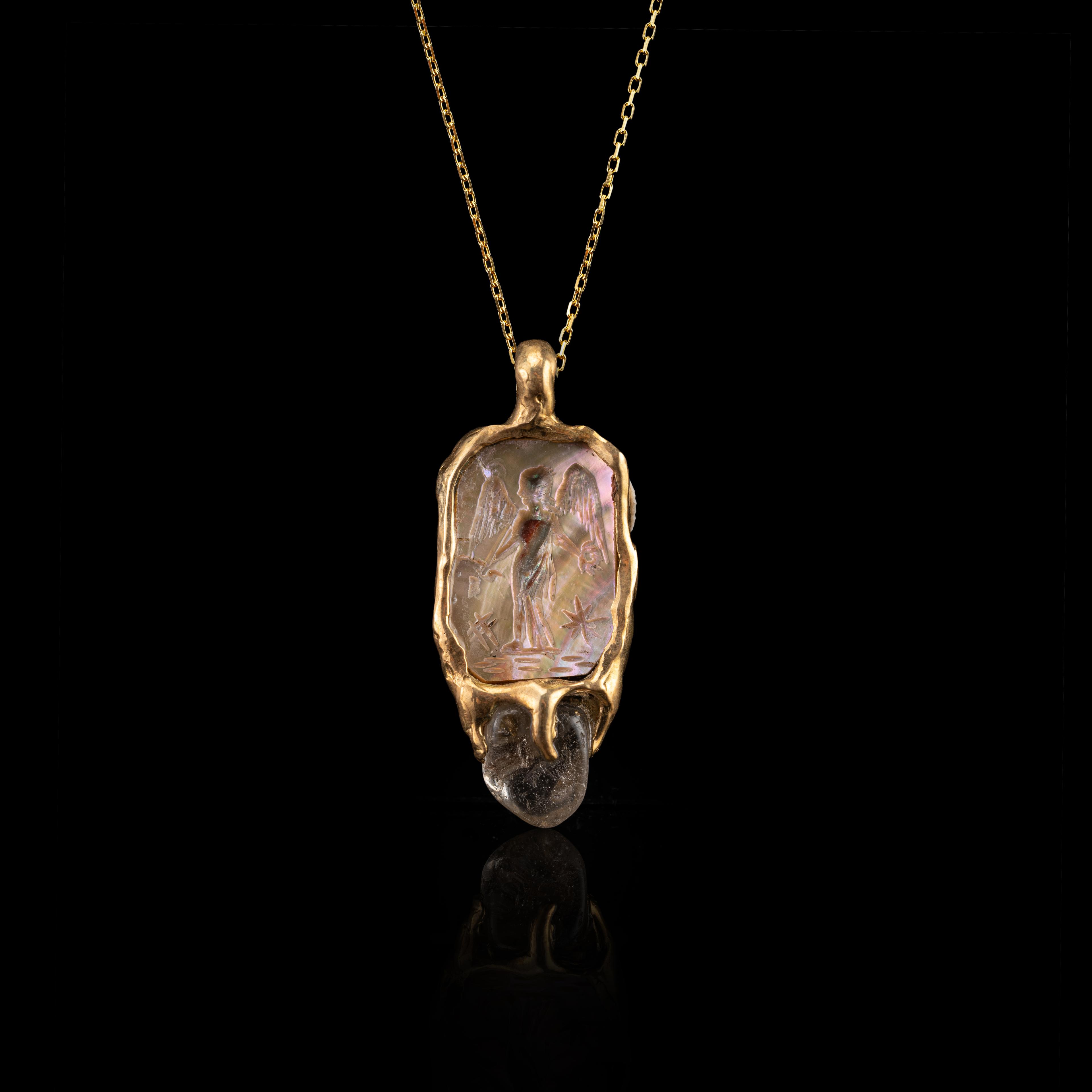 Angelus Necklace