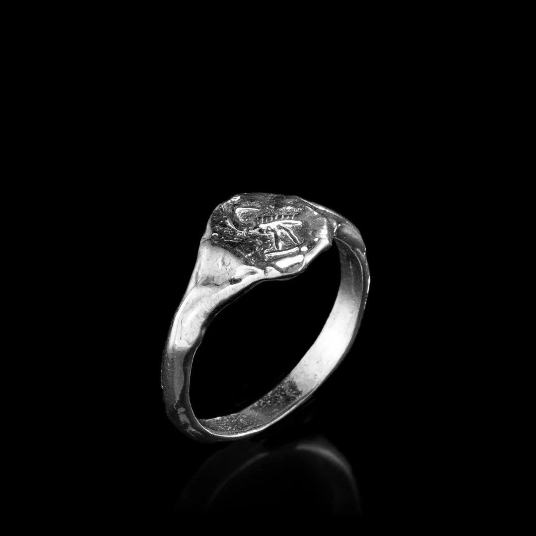 The Avian Serenade Ring