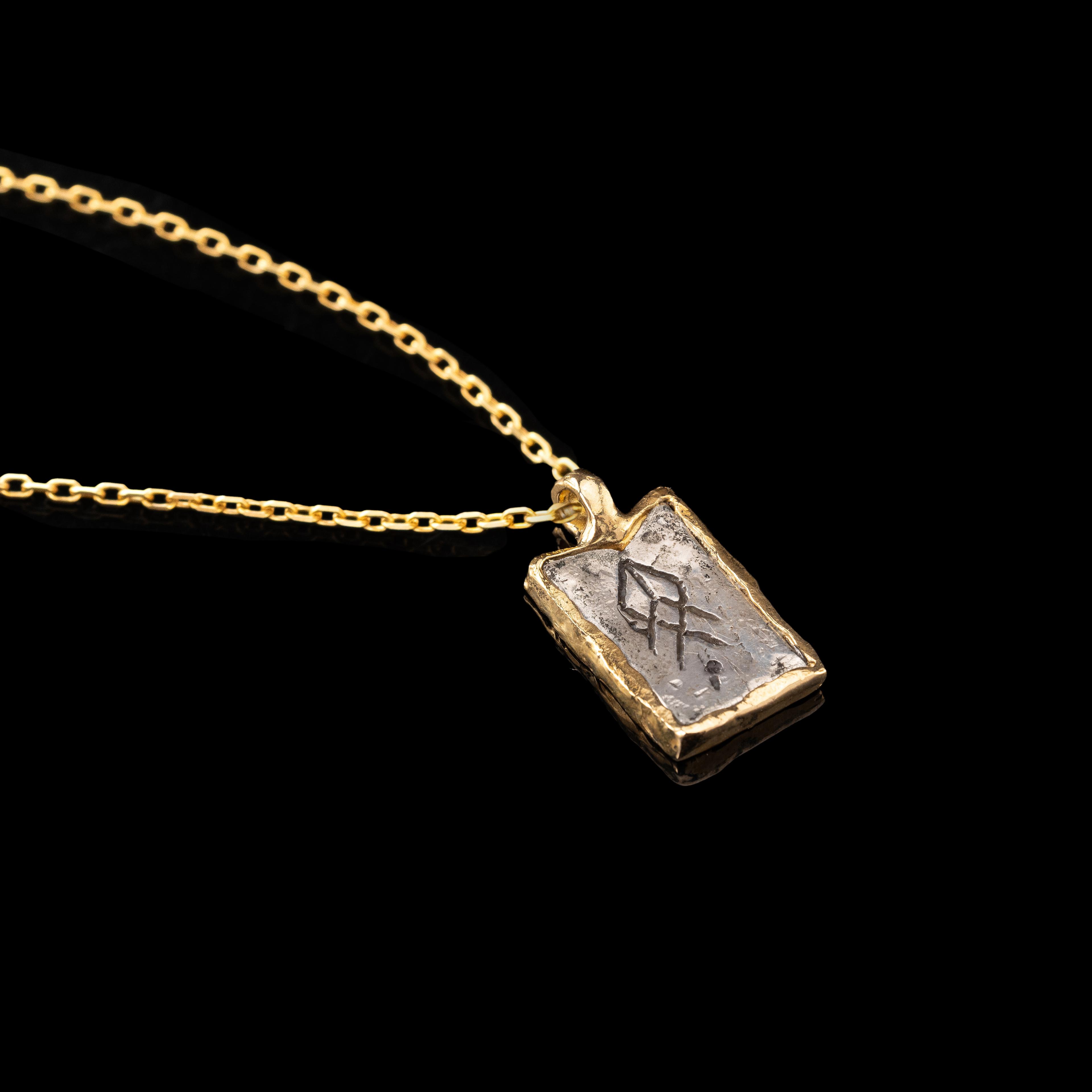 Drunel Necklace