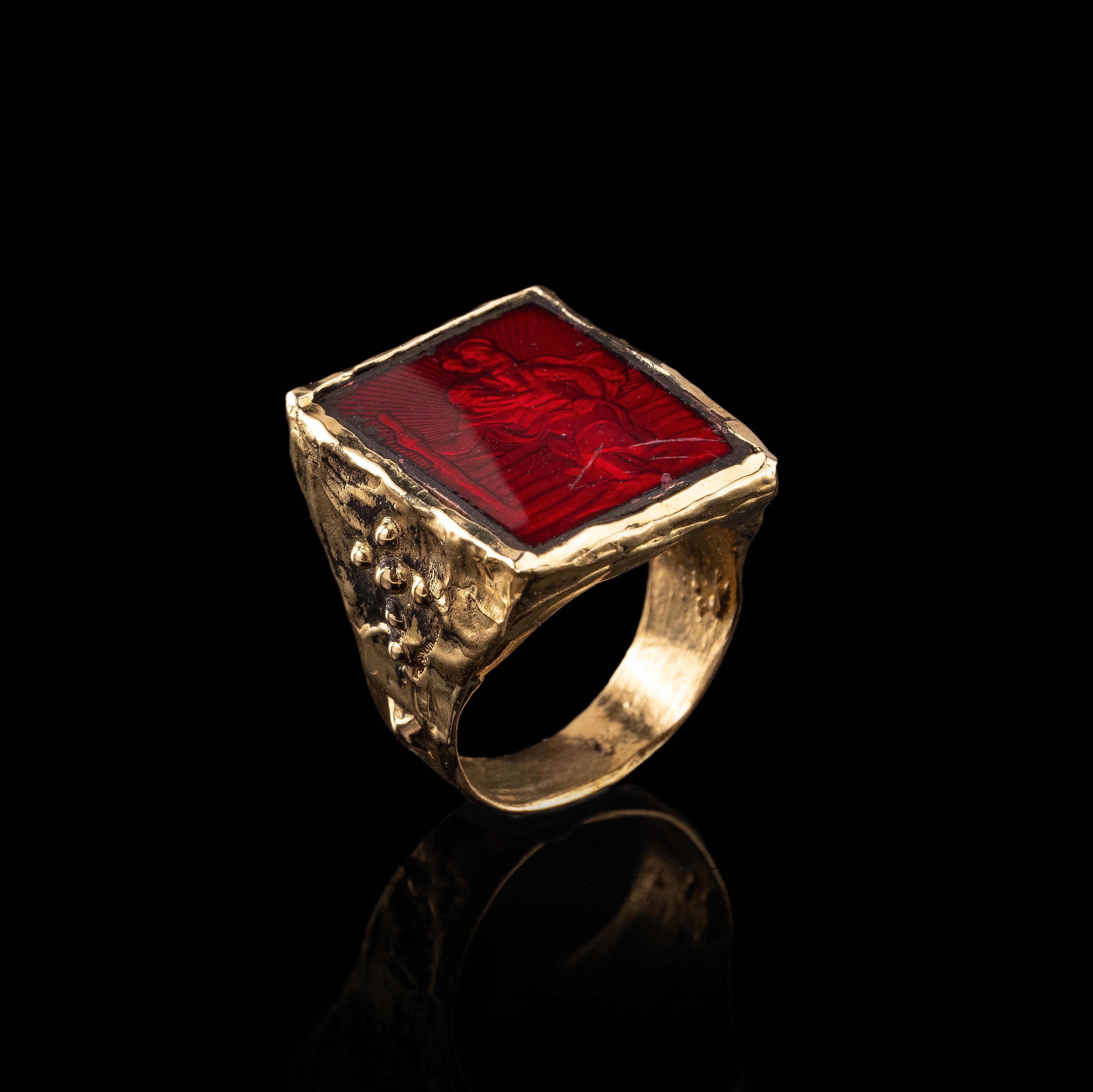 Sanctuma Ring