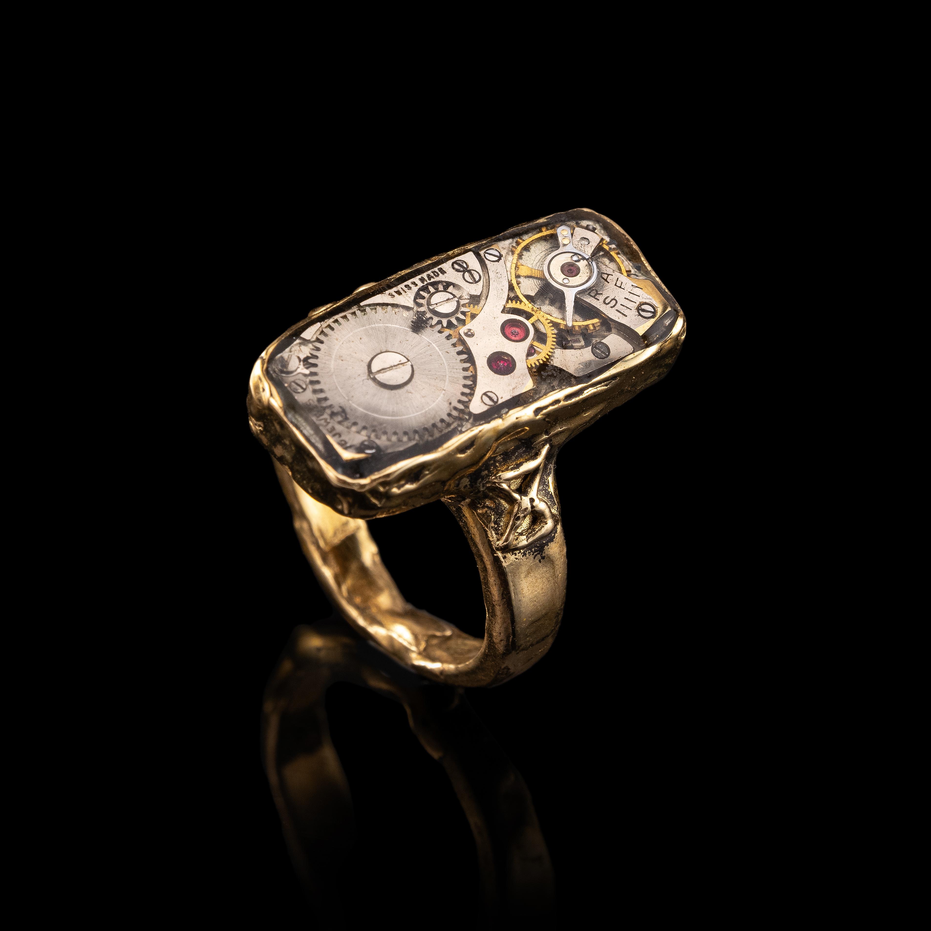 Gearbound Ring