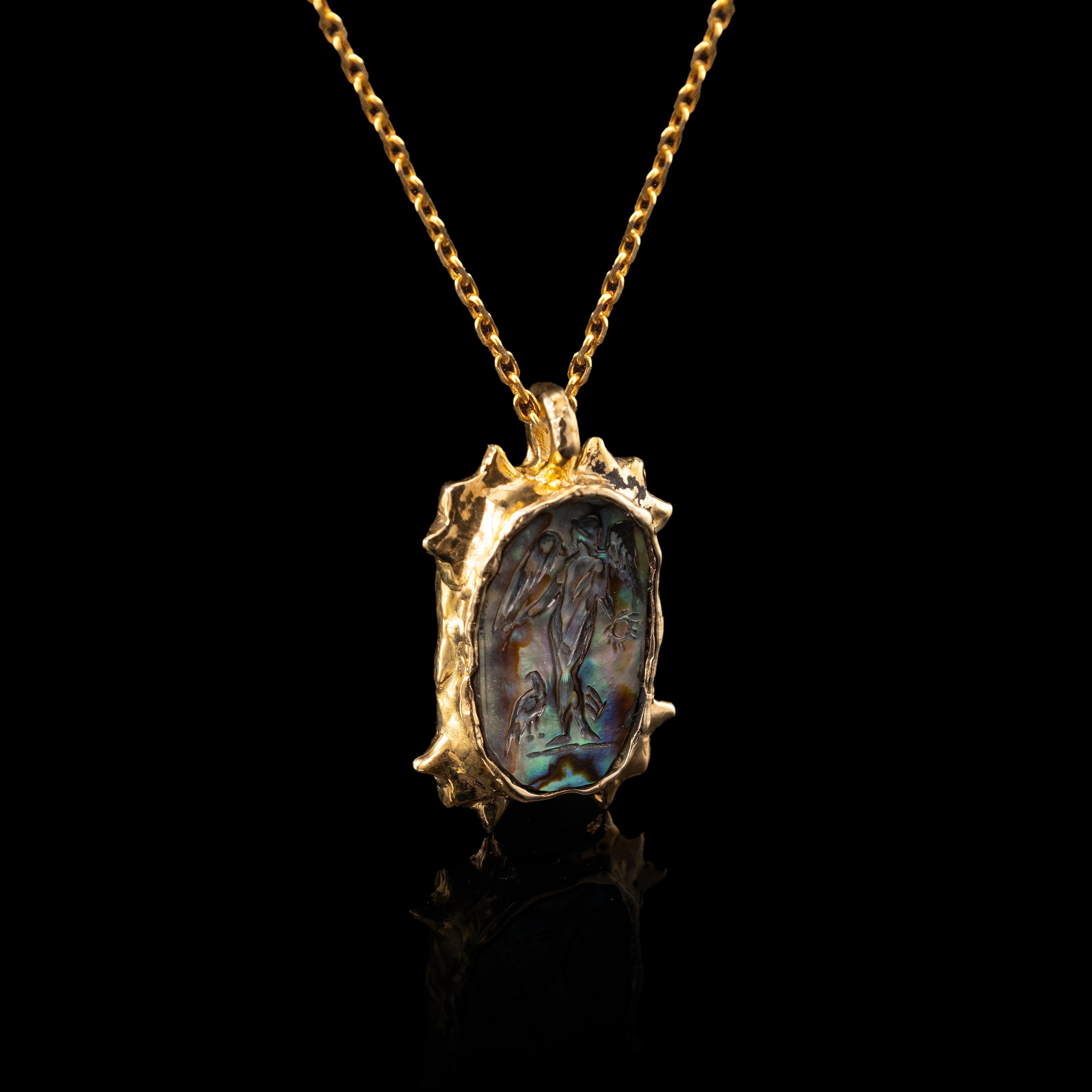 Oracella Necklace