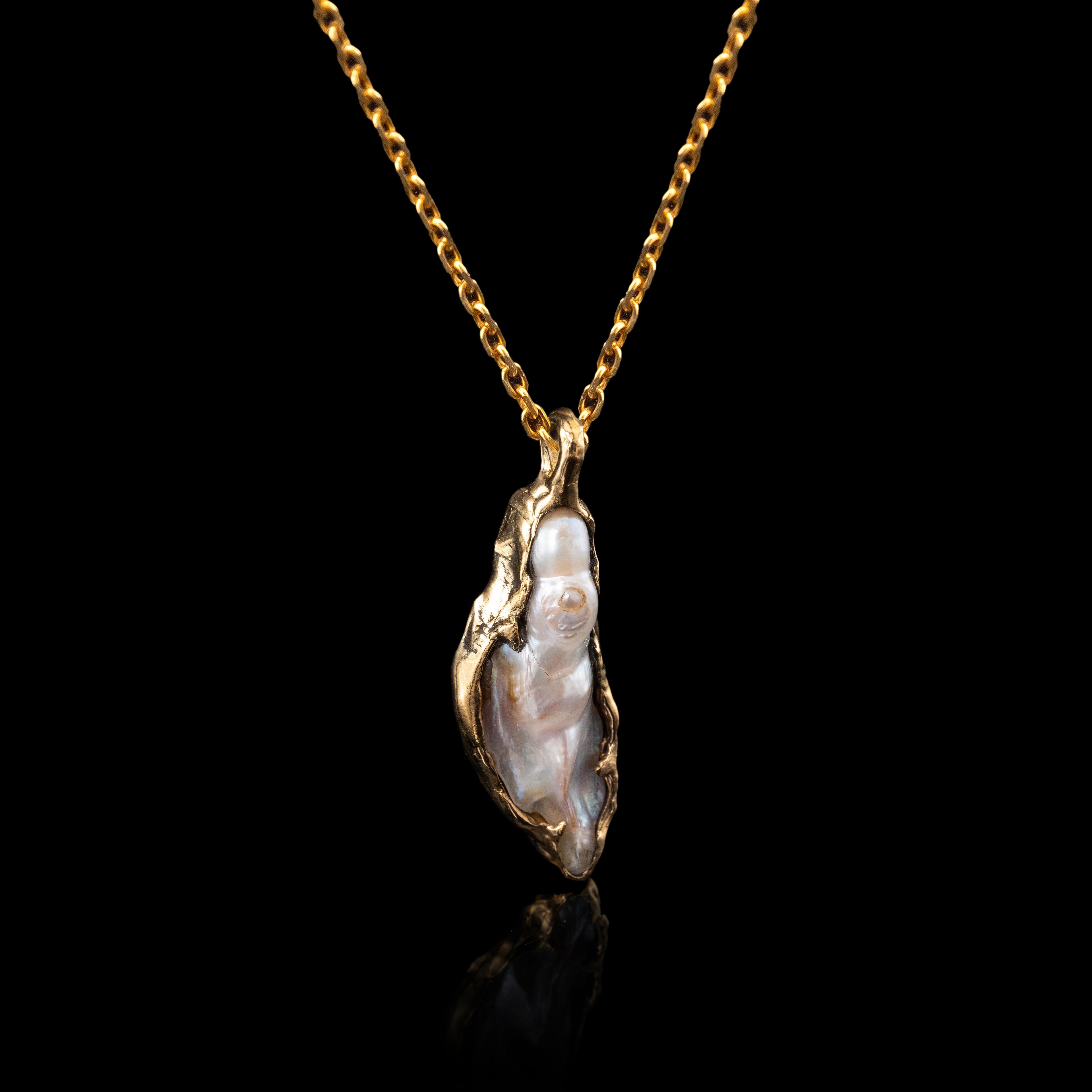 Olyssia Necklace