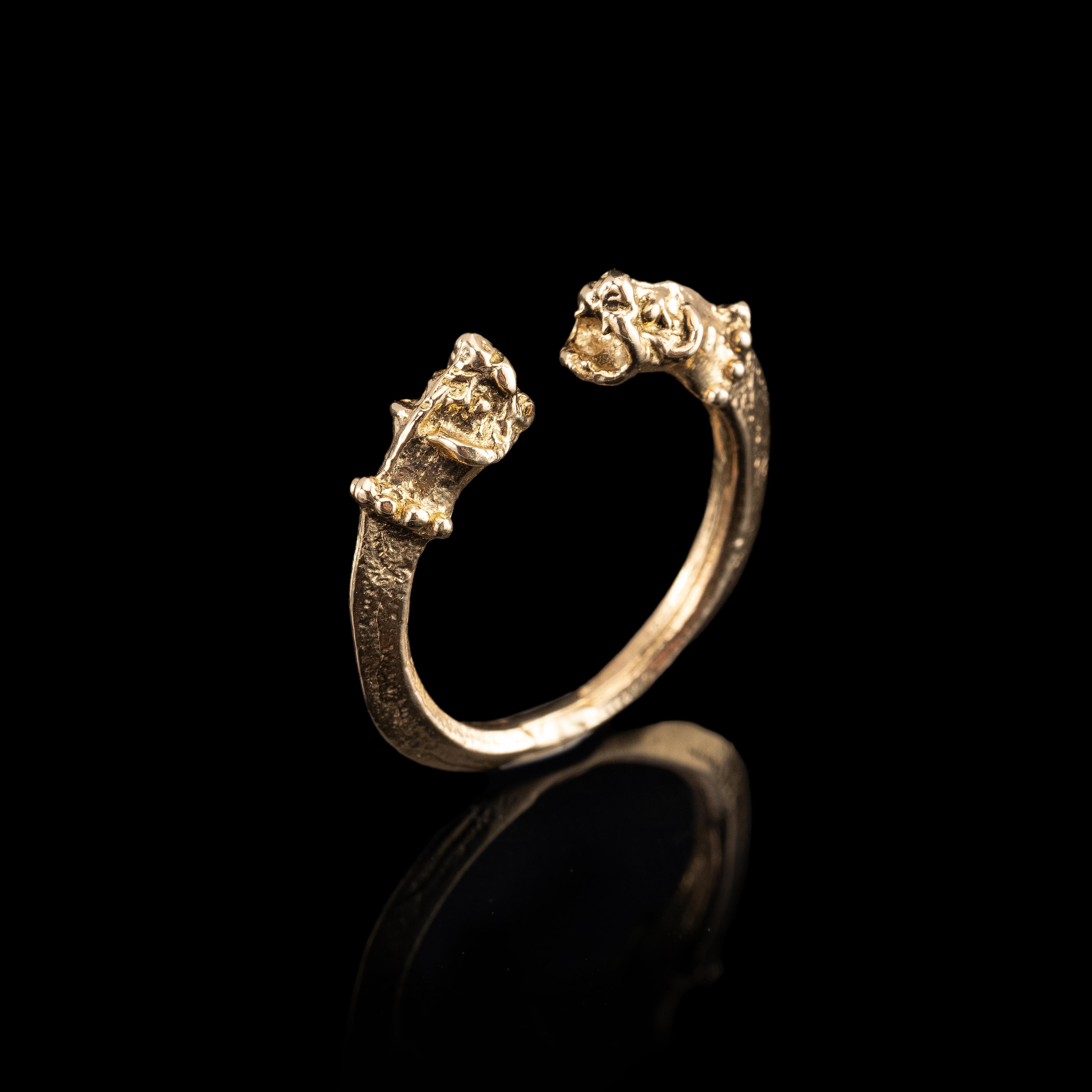 Feral Kings Ring